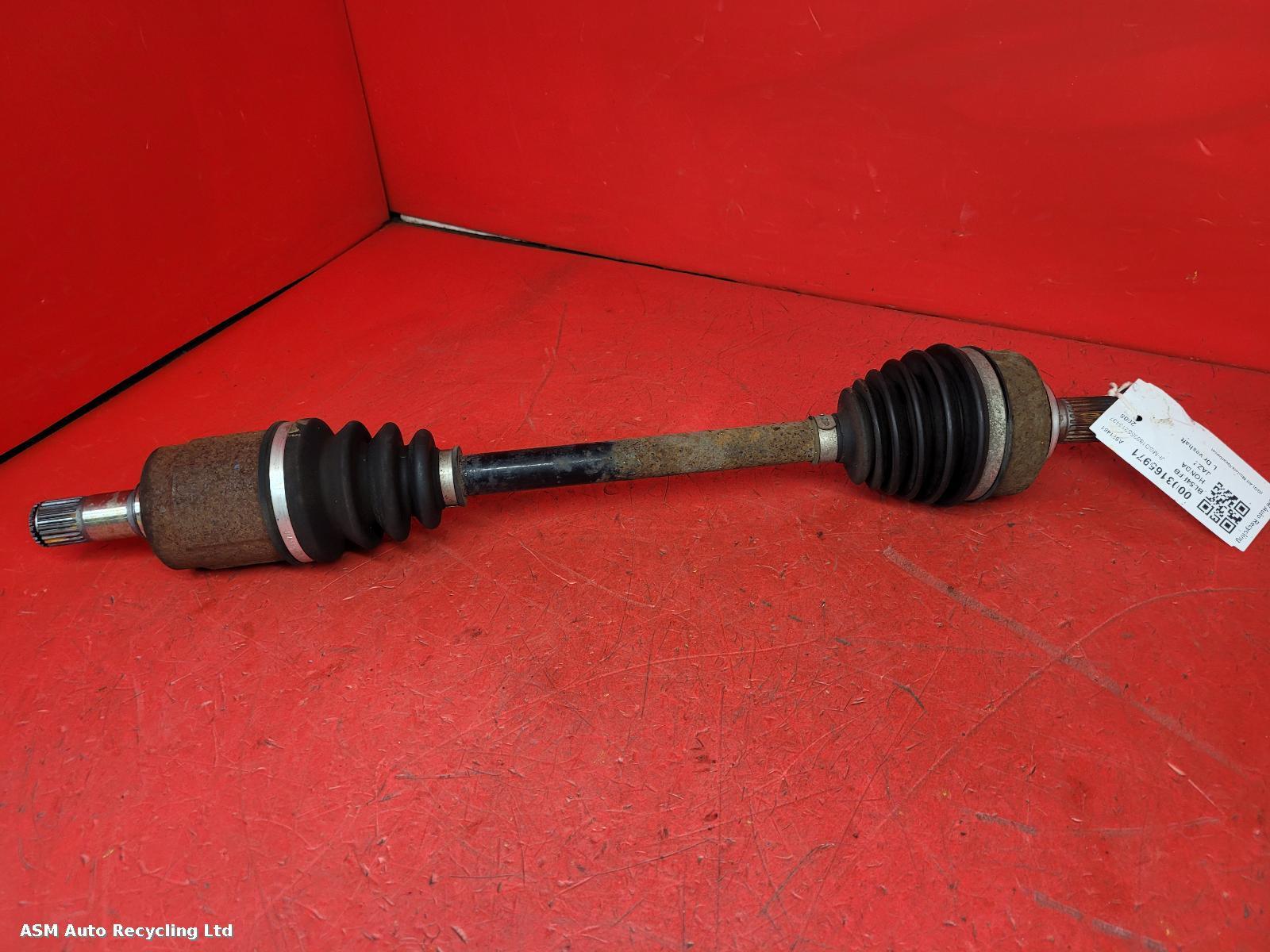 View Auto part Left Driveshaft Honda Jazz 2005