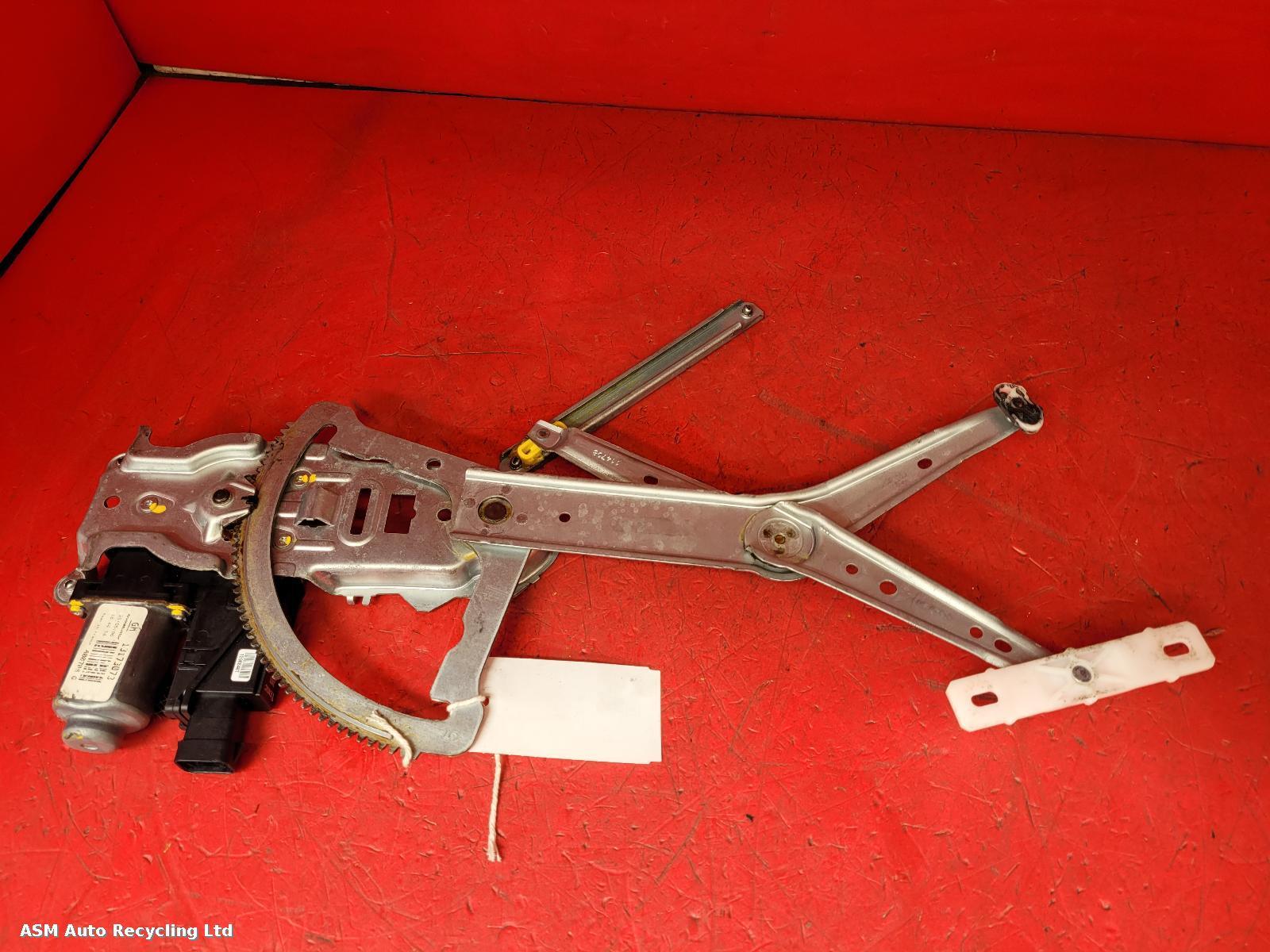 View Auto part LF Window Regulator Vauxhall Corsa 2006