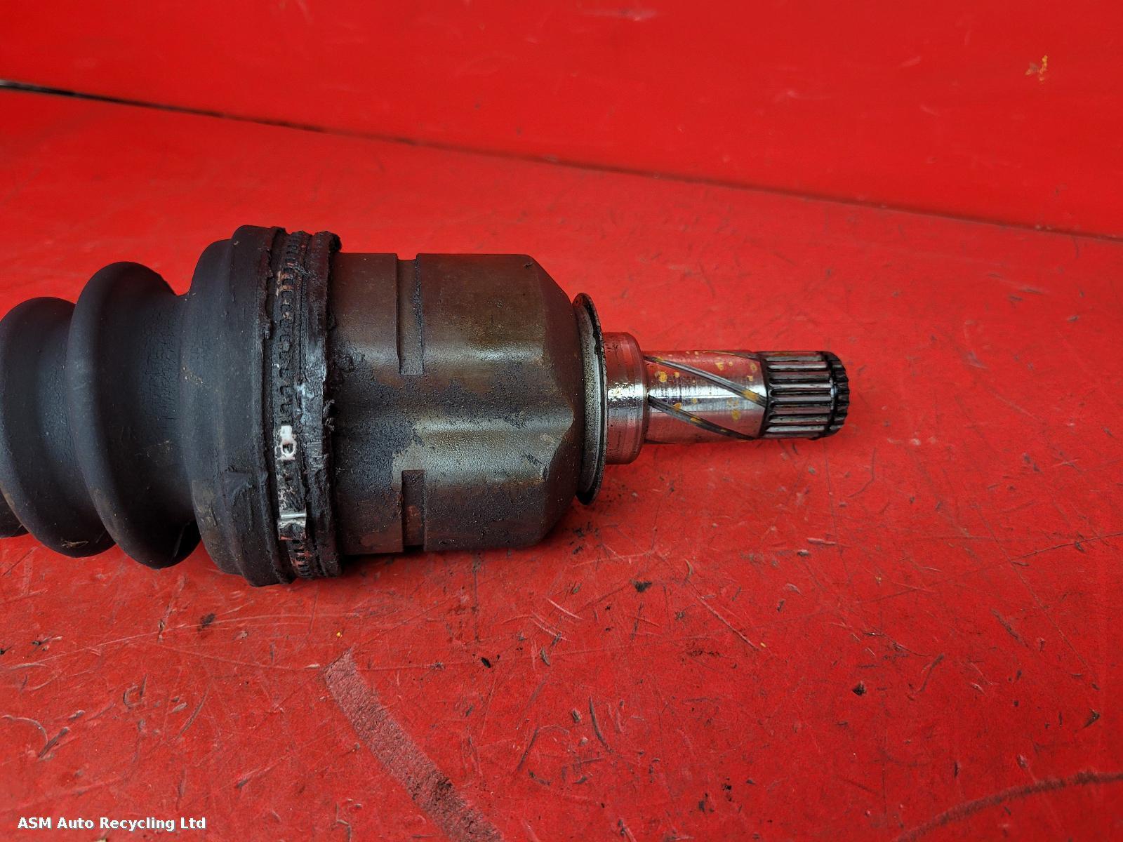 View Auto part Left Driveshaft Vauxhall Corsa 2006