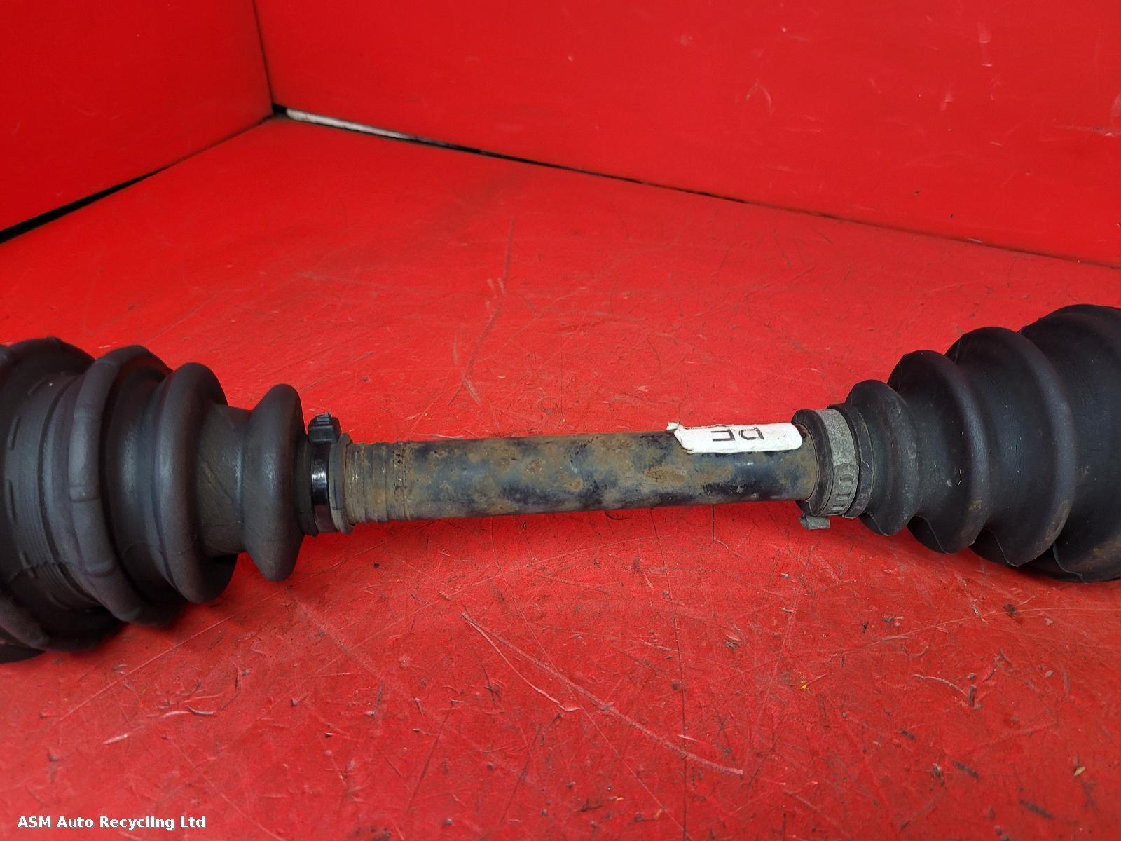 View Auto part Left Driveshaft Vauxhall Corsa 2006