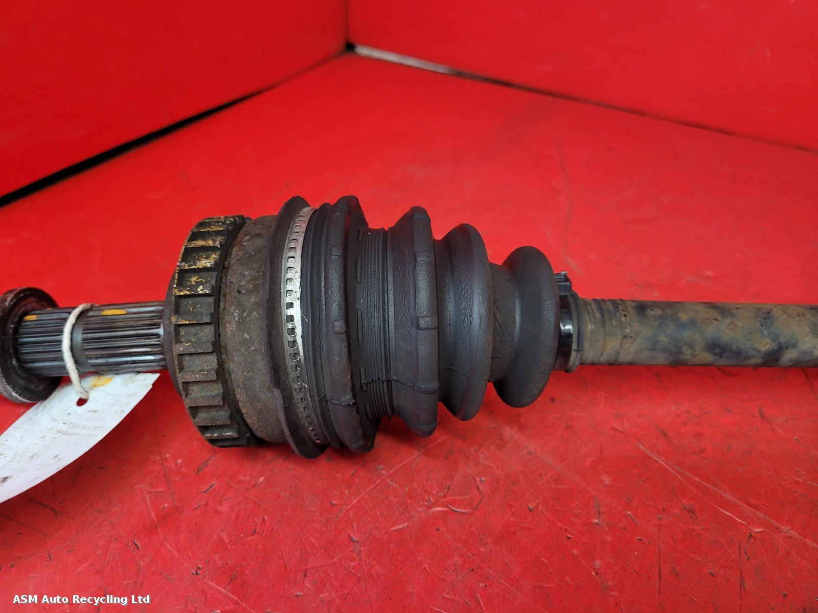 View Auto part Left Driveshaft Vauxhall Corsa 2006
