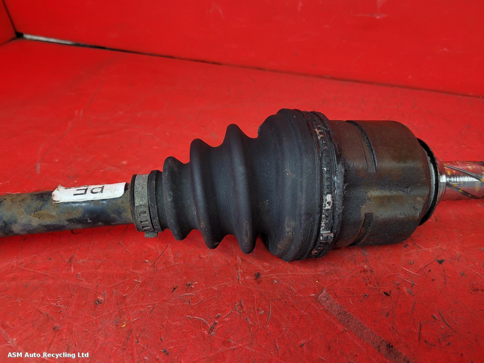 View Auto part Left Driveshaft Vauxhall Corsa 2006