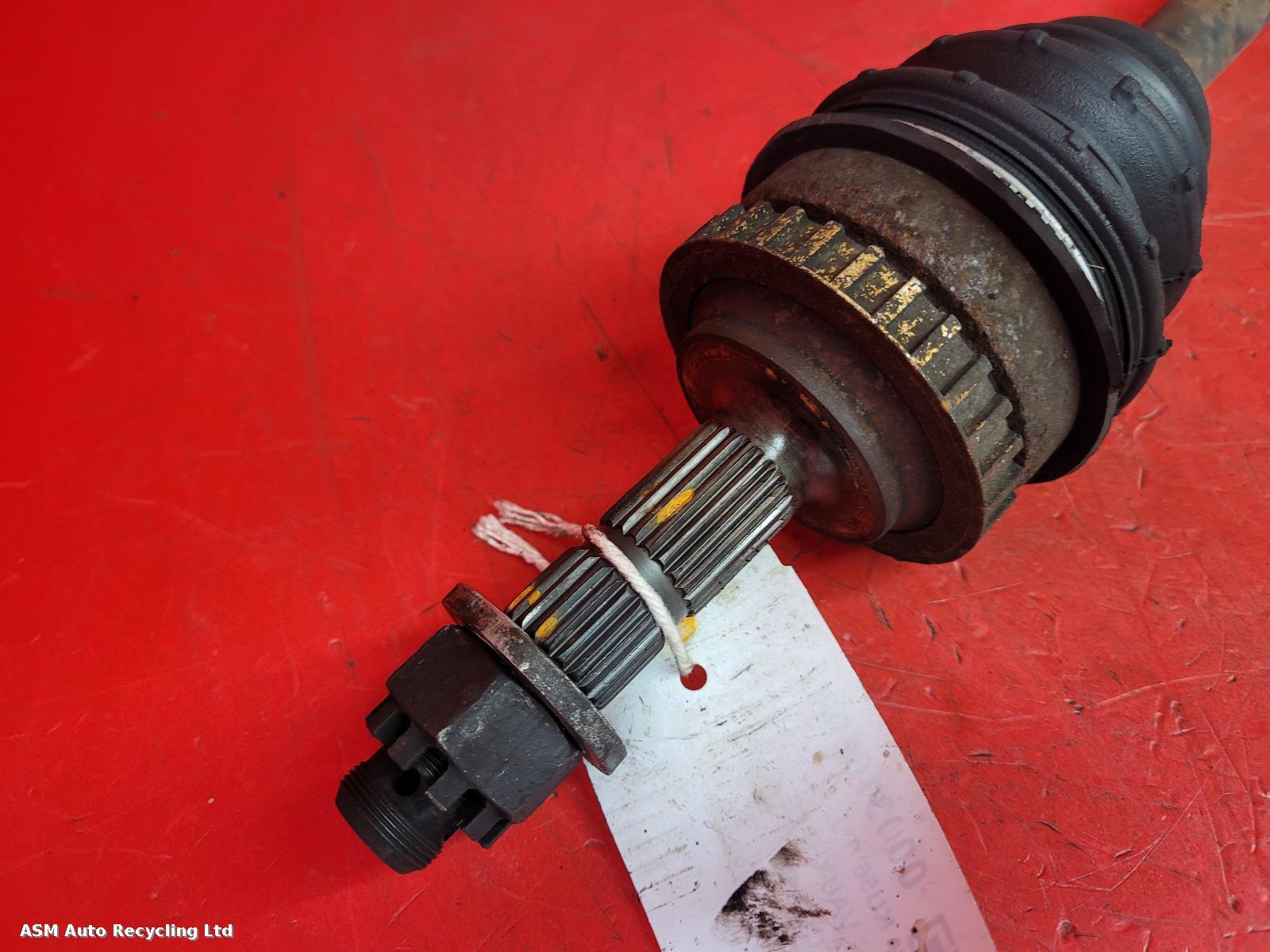 View Auto part Left Driveshaft Vauxhall Corsa 2006