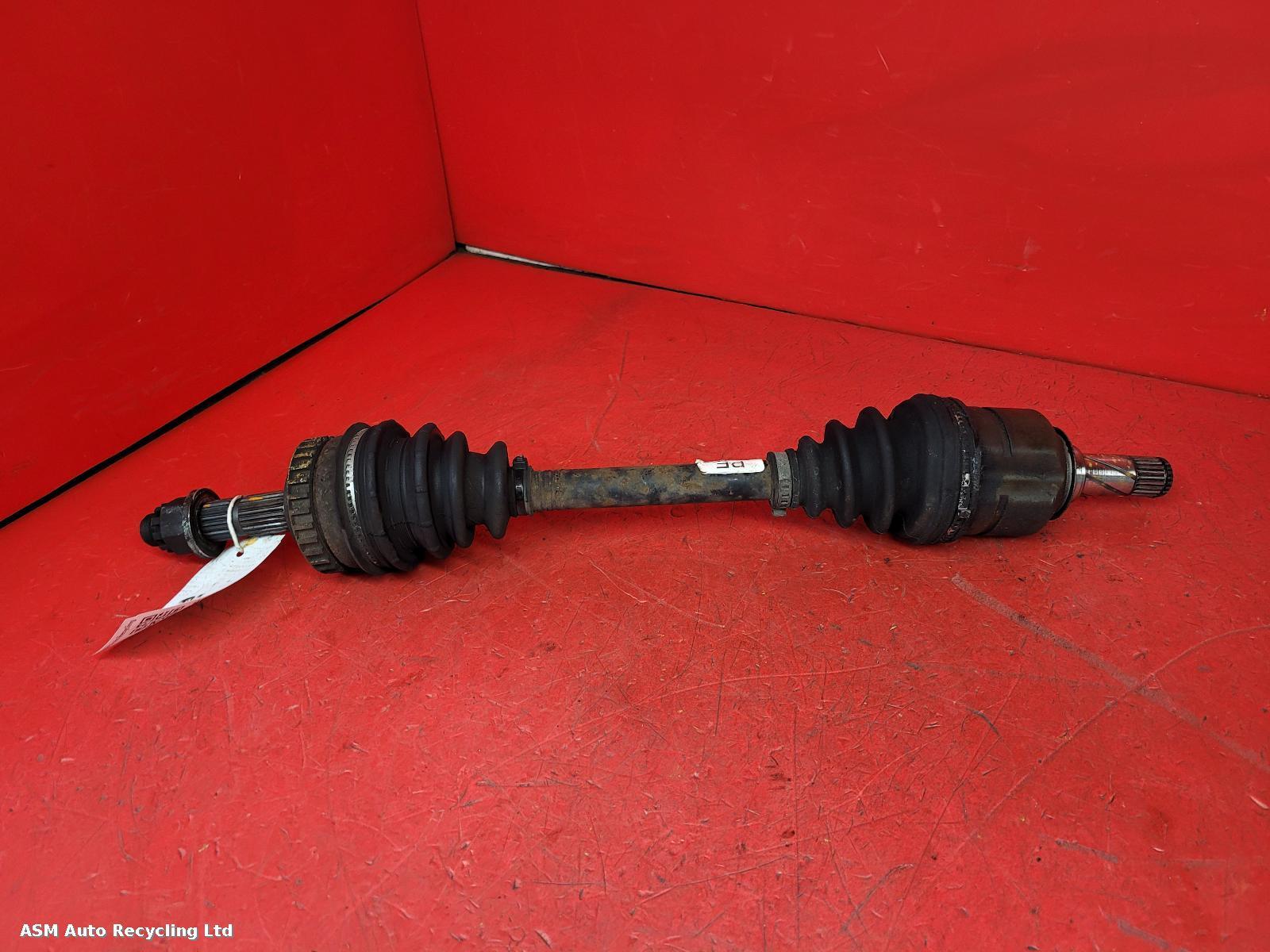 View Auto part Left Driveshaft Vauxhall Corsa 2006