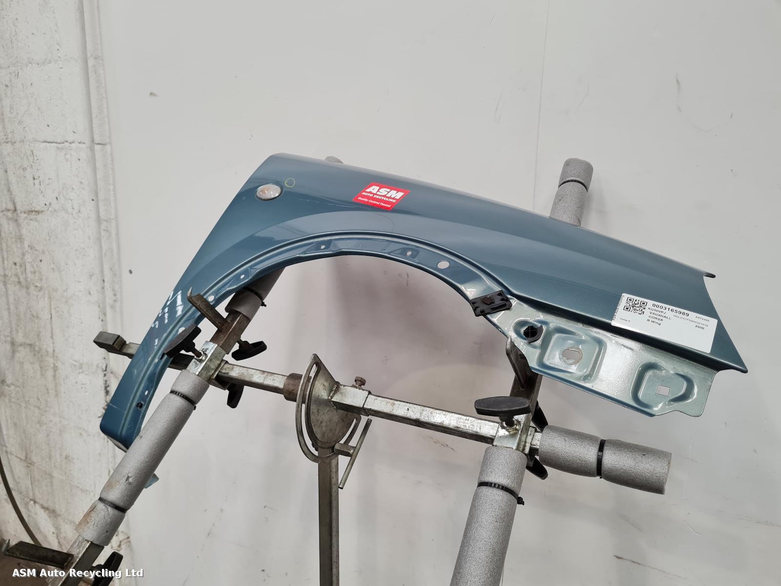View Auto part R Wing Vauxhall Corsa 2006