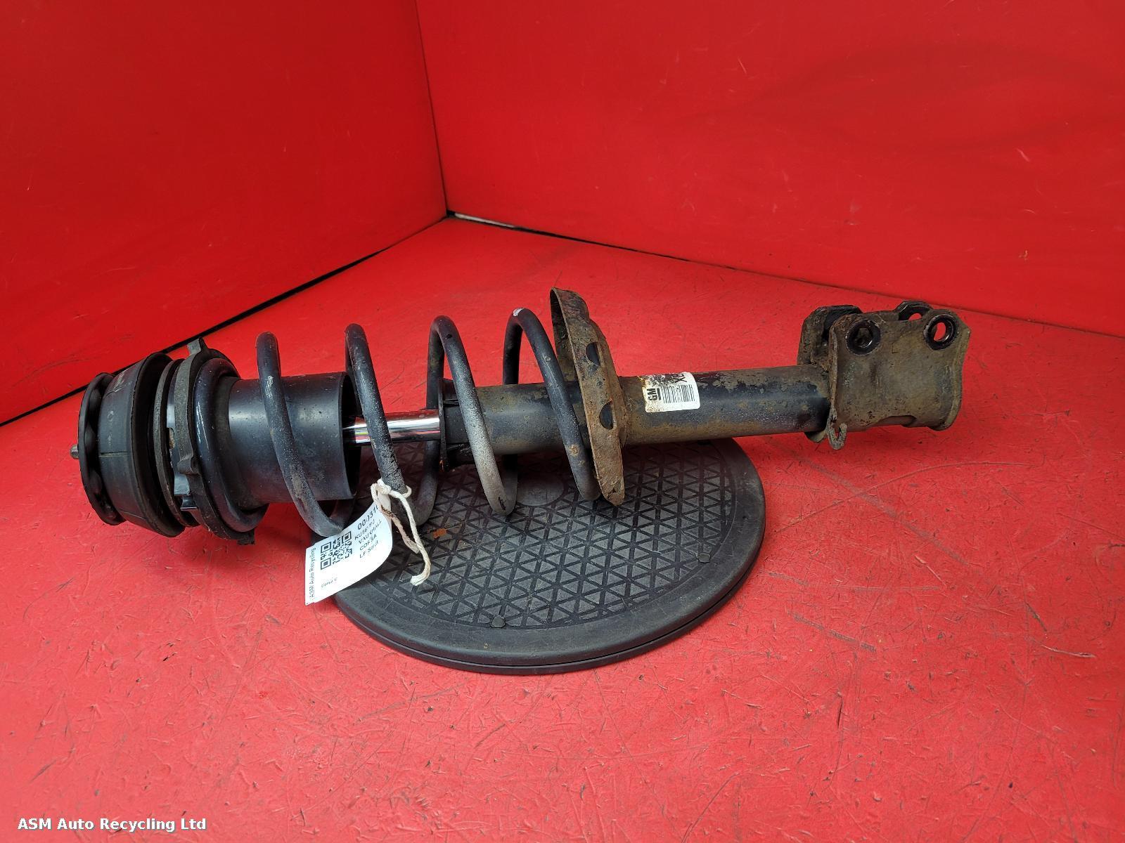 View Auto part LF Strut Vauxhall Corsa 2006