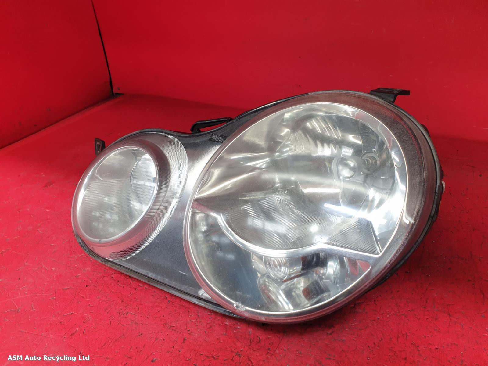View Auto part L Headlamp Volkswagen Polo 2004