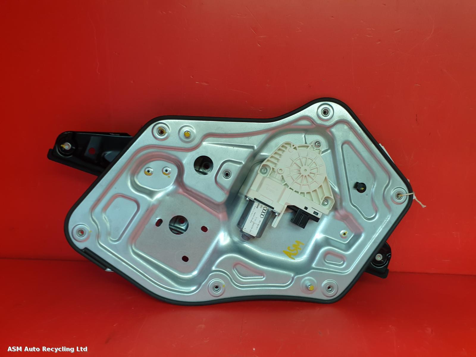 View Auto part LF Window Regulator Skoda Yeti 2011