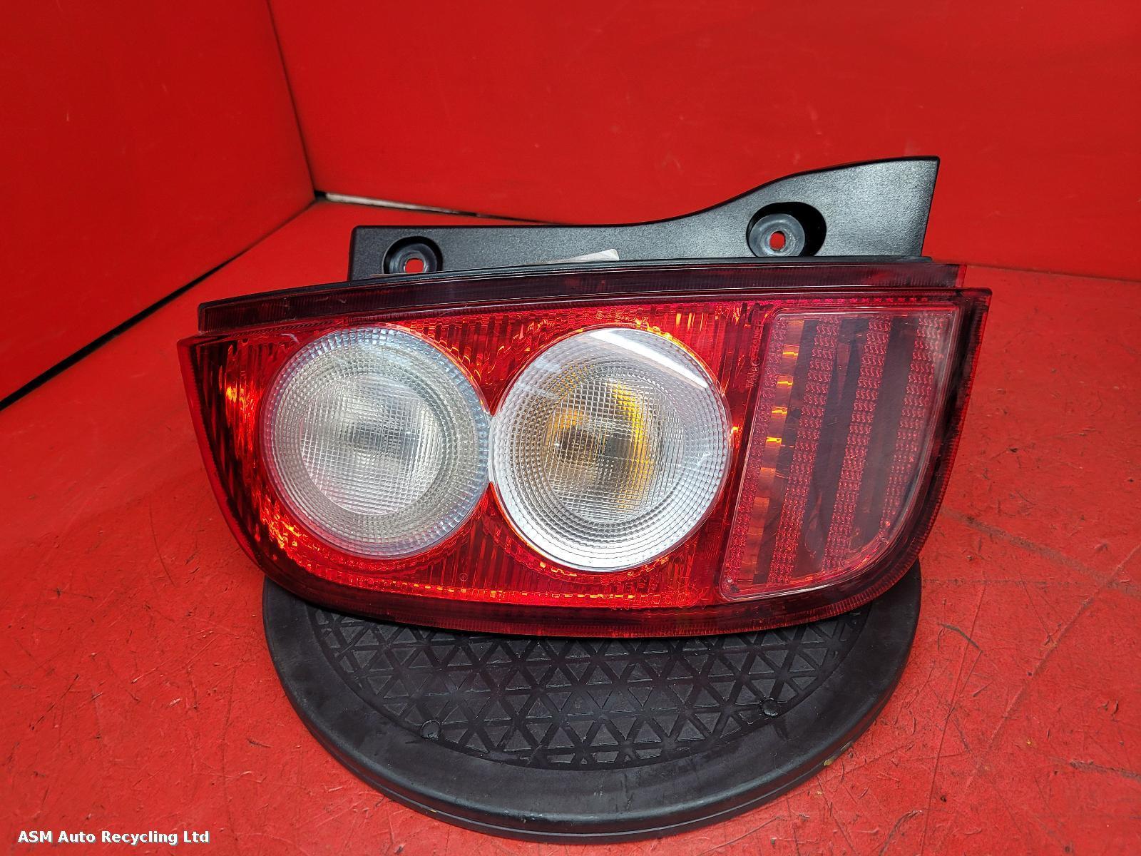 View Auto part L Taillight Nissan Micra 2004
