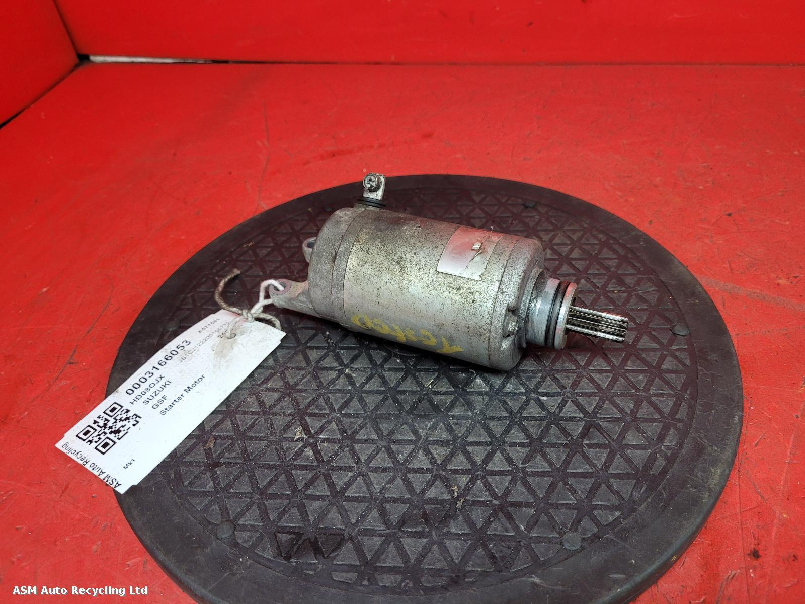 View Auto part Starter Motor Suzuki Gsf 650 2008