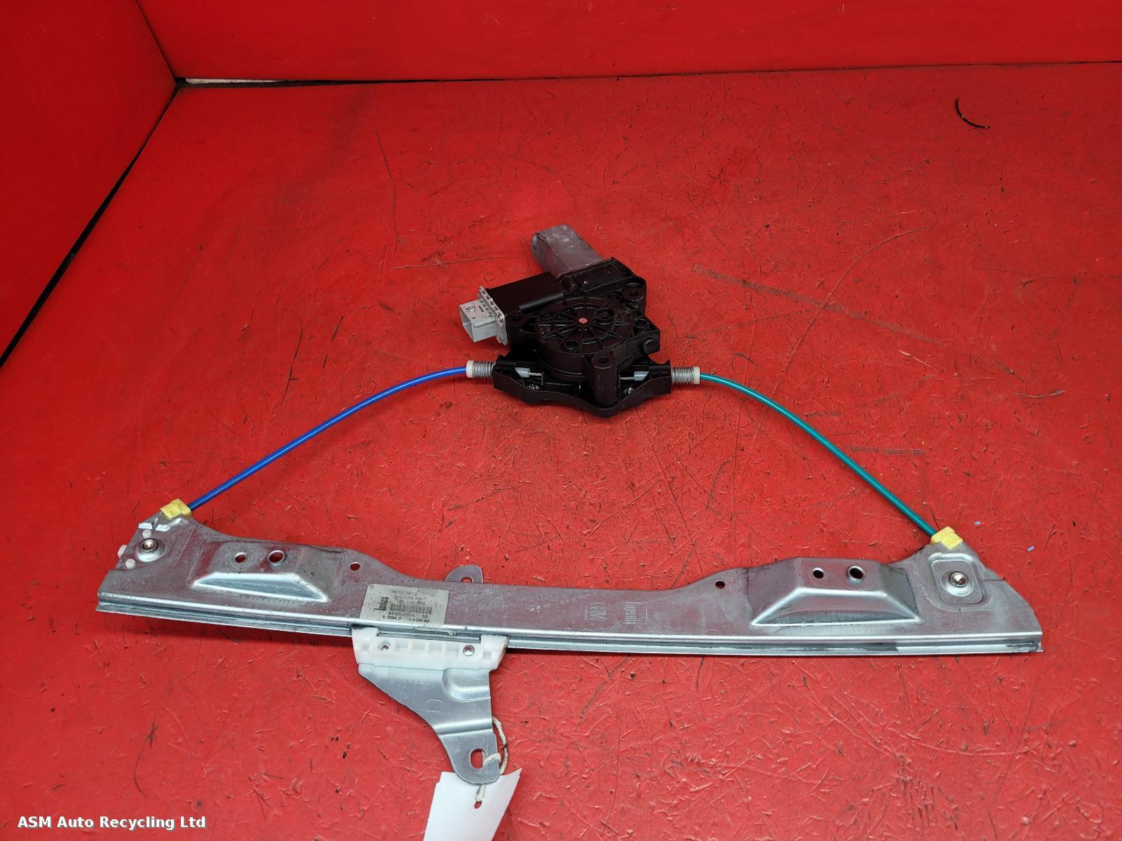 View Auto part RF Window Regulator Vauxhall Corsa 2014