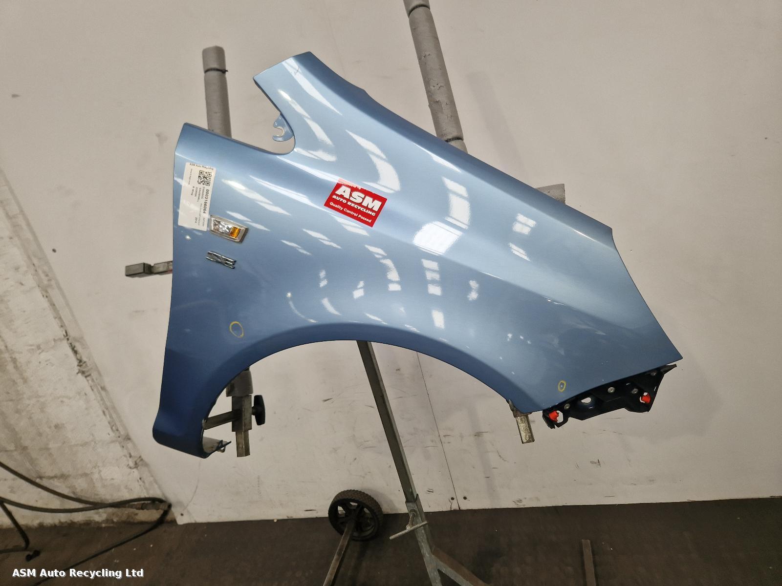 View Auto part R Wing Vauxhall Corsa 2014