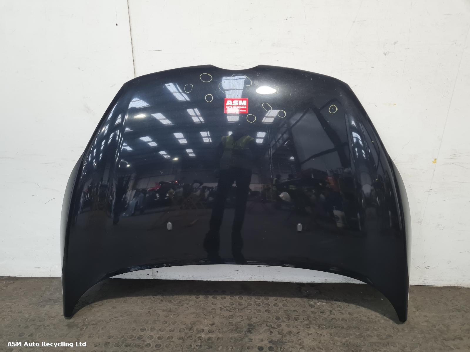 View Auto part Bonnet Ford Fiesta 2009