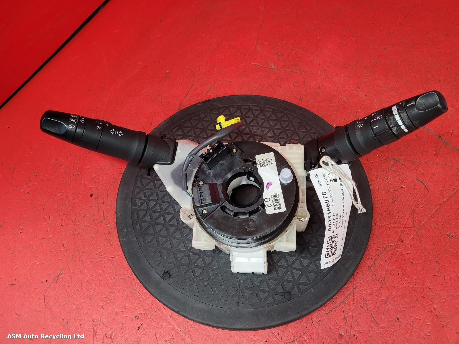 View Auto part Combination Switch Nissan Micra 2004