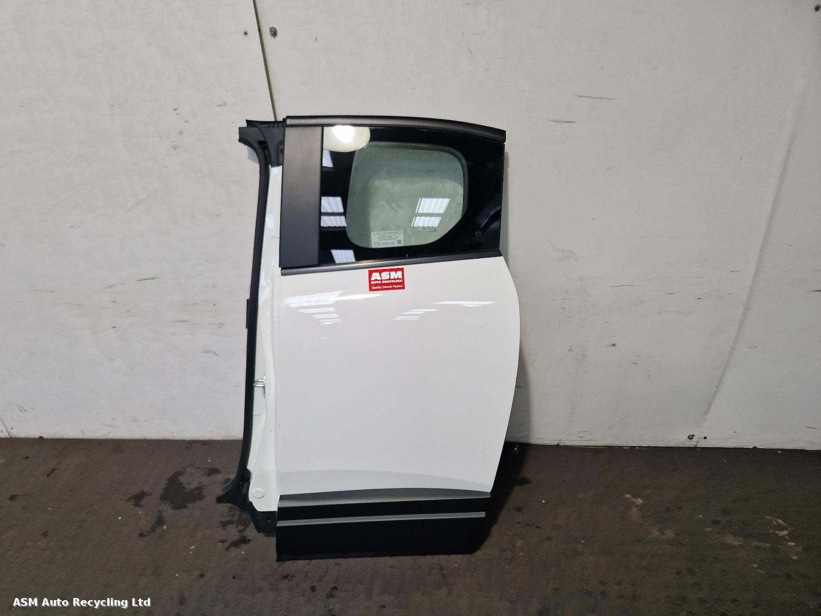 View Auto part L Rear Door Mazda Mx30 2023