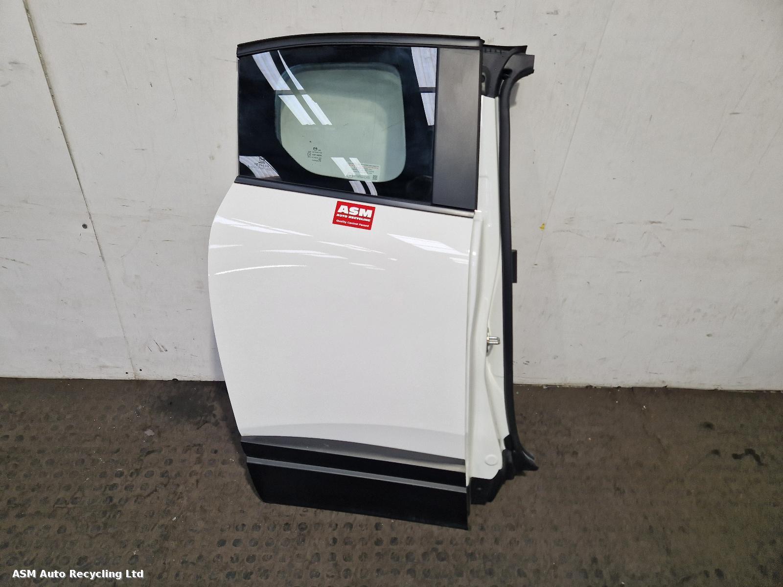View Auto part R Rear Door Mazda Mx30 2023
