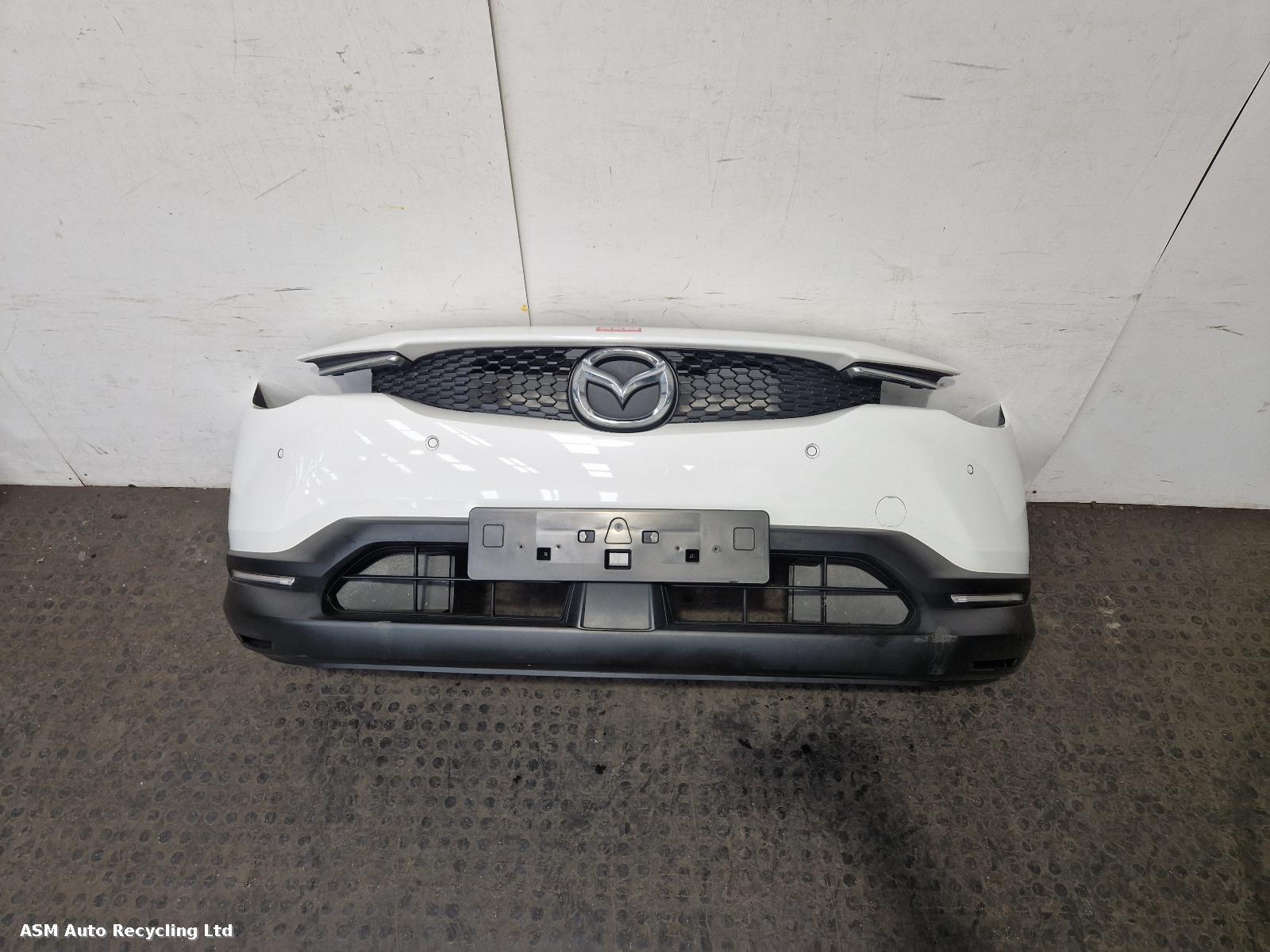 View Auto part Front Bumper Mazda Mx30 2023