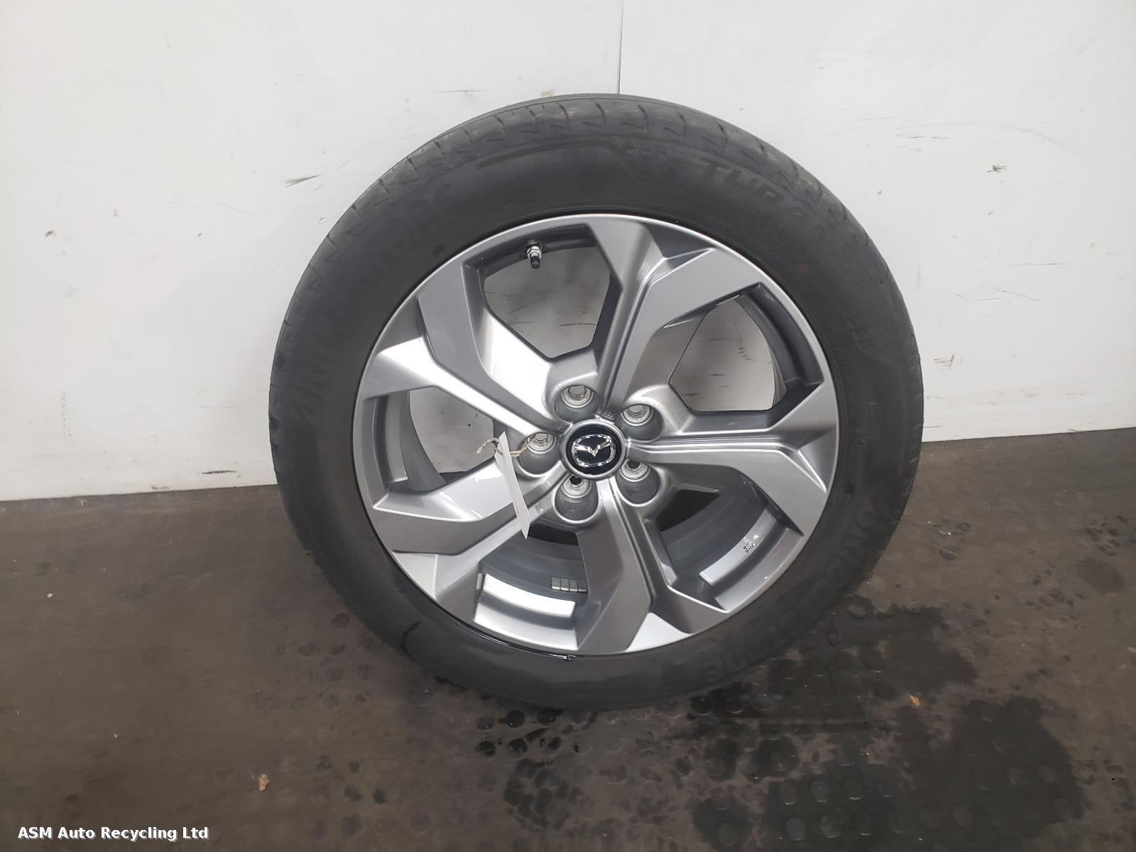 View Auto part Wheel Mazda Mx30 2023
