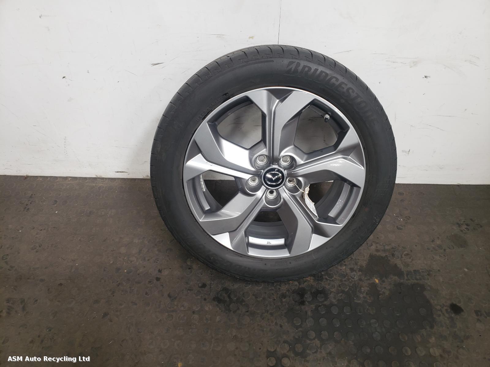 View Auto part Wheel Mazda Mx30 2023