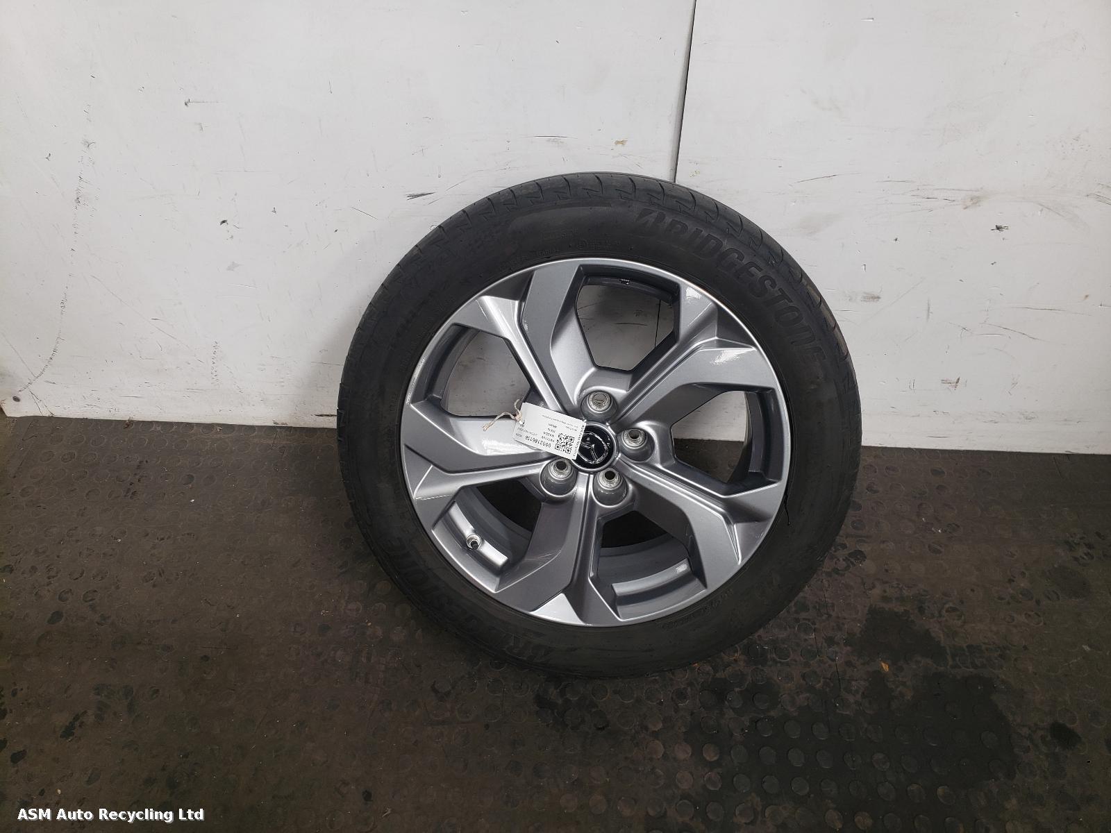 View Auto part Wheel Mazda Mx30 2023