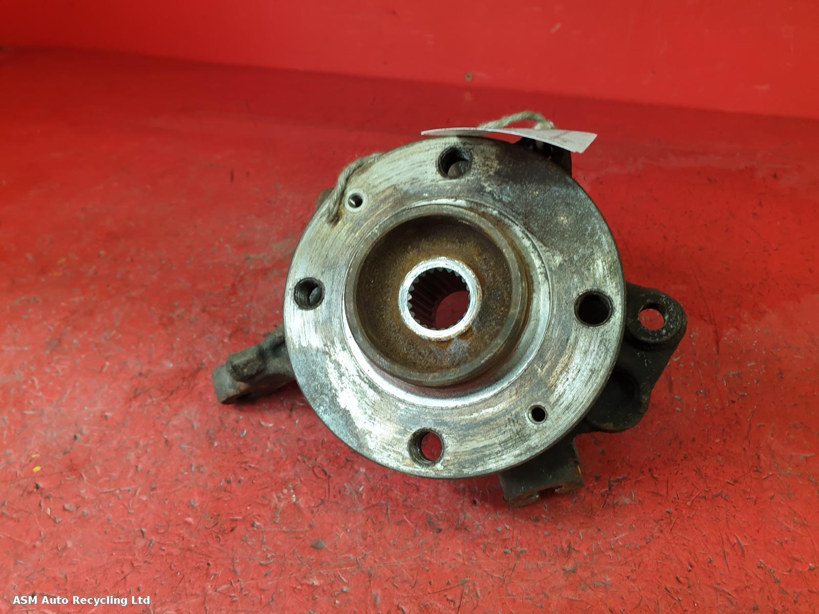 View Auto part RF Hub/Stub Axle Assembly Peugeot 207 2011
