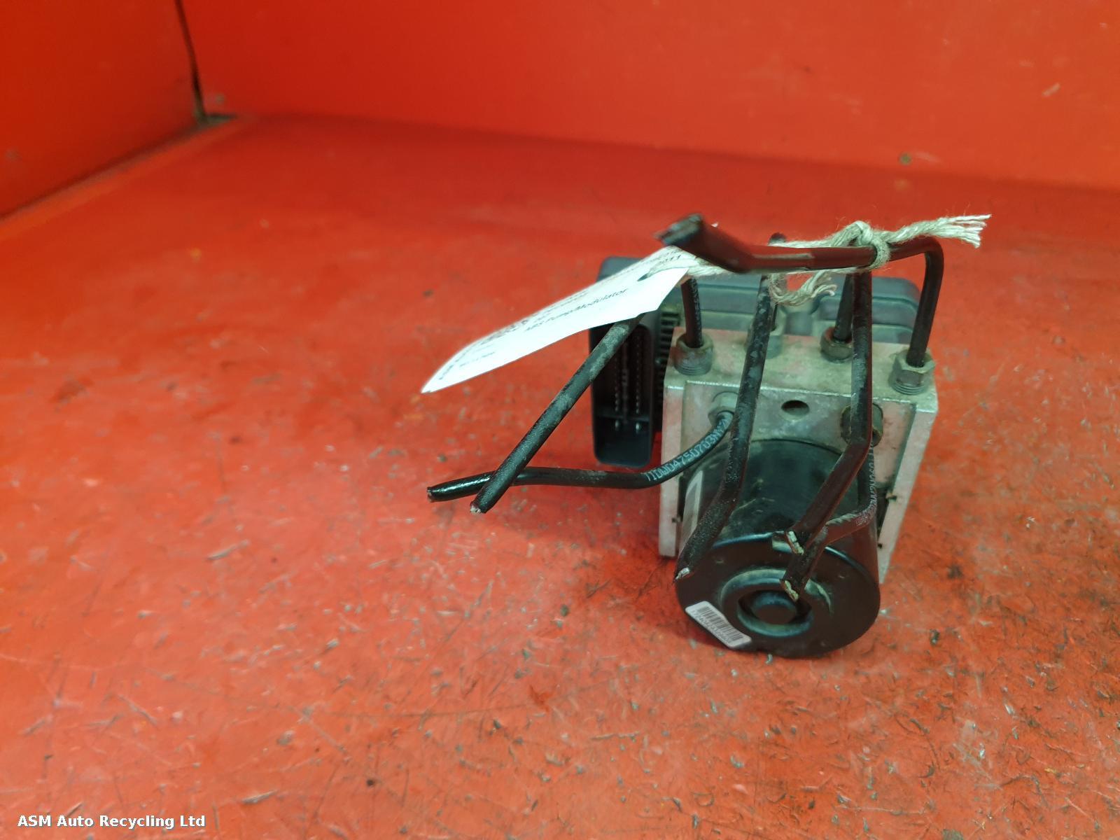 View Auto part ABS Pump/Modulator Peugeot 207 2011