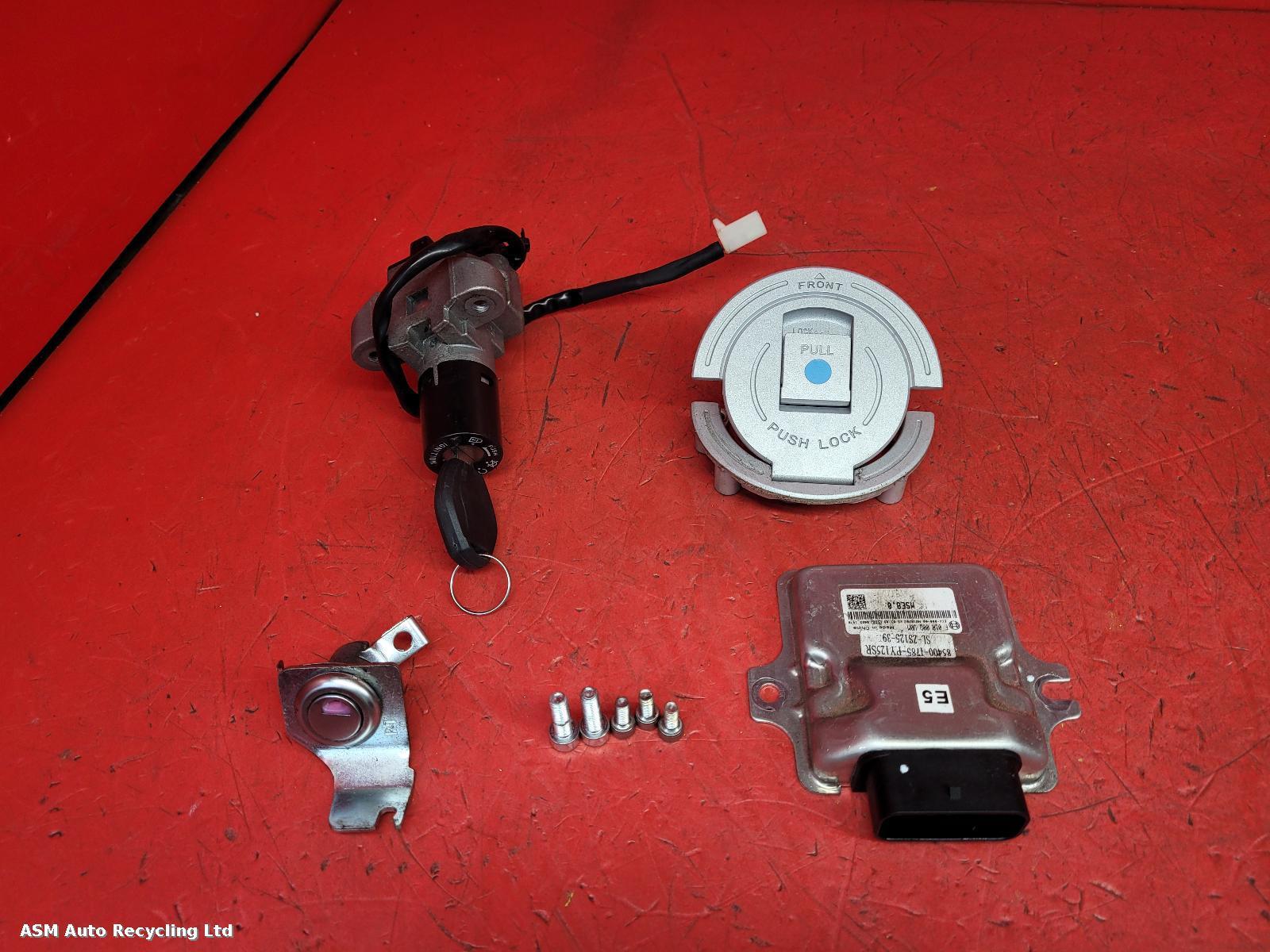 View Auto part Comp.Lock Set + Keys Lexmoto Ls-z 2024