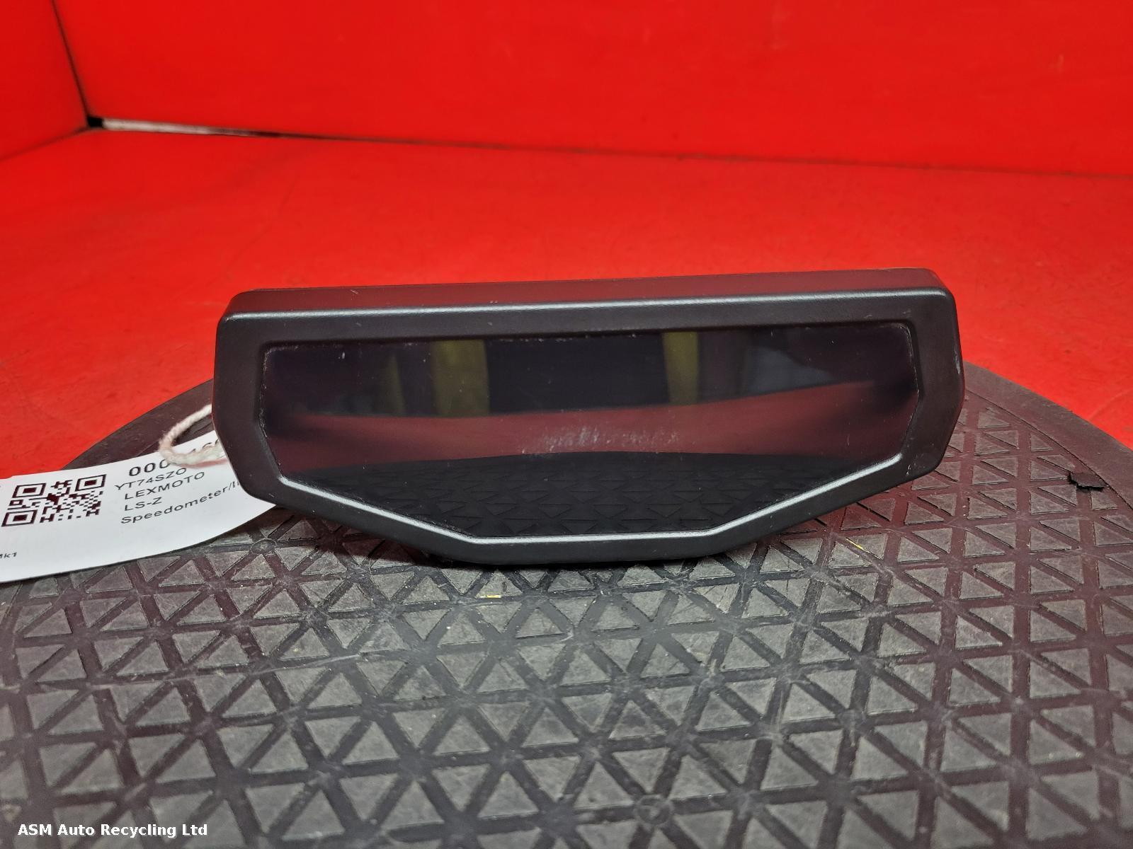 View Auto part Speedometer Lexmoto Ls-z 2024