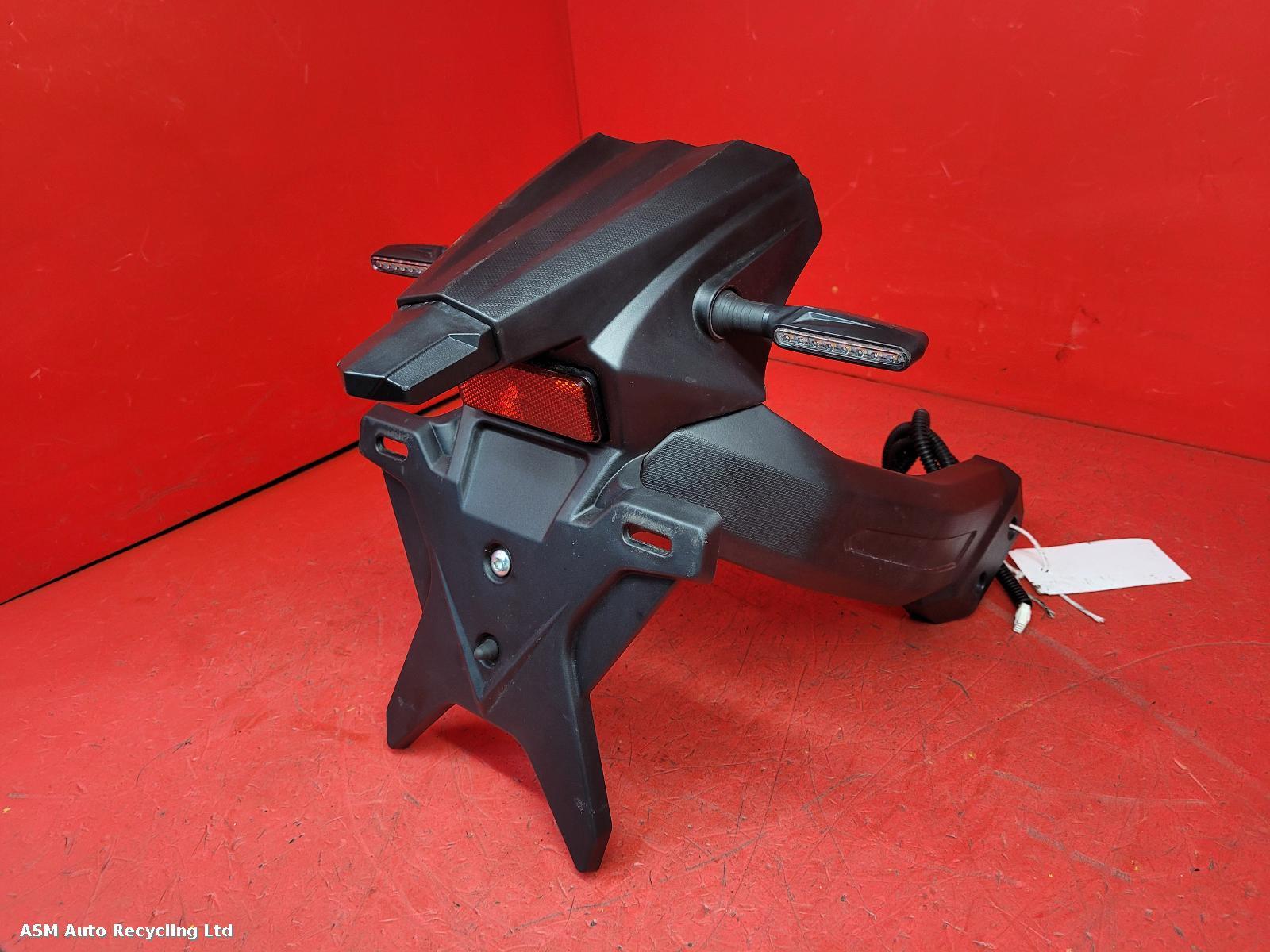 View Auto part Number Plate Holder Lexmoto Ls-z 2024