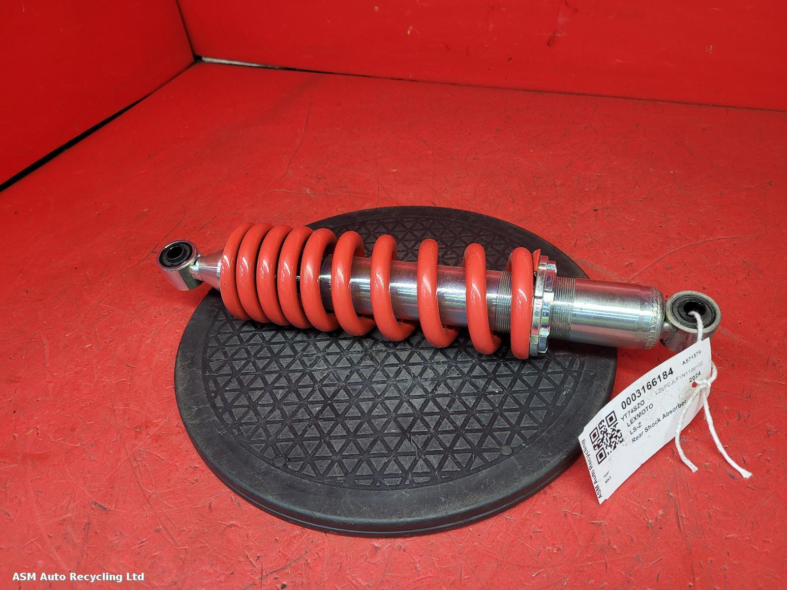 View Auto part Rear Shock Absorber Lexmoto Ls-z 2024