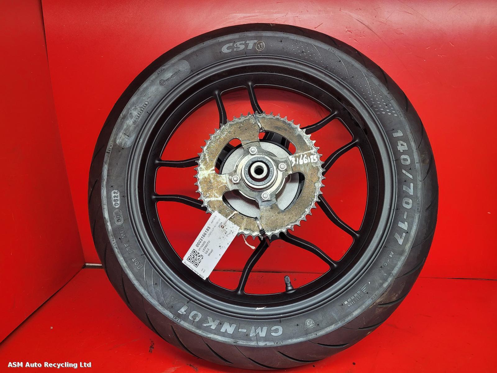 View Auto part Wheel Lexmoto Ls-z 2024