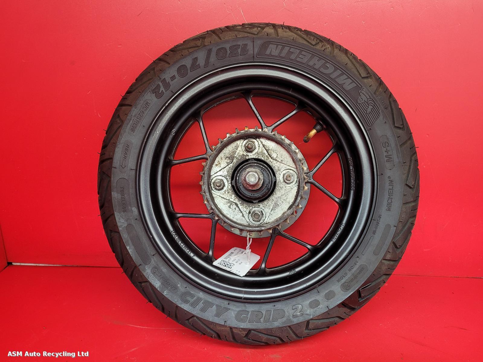 View Auto part Wheel Honda Msx 125 2017