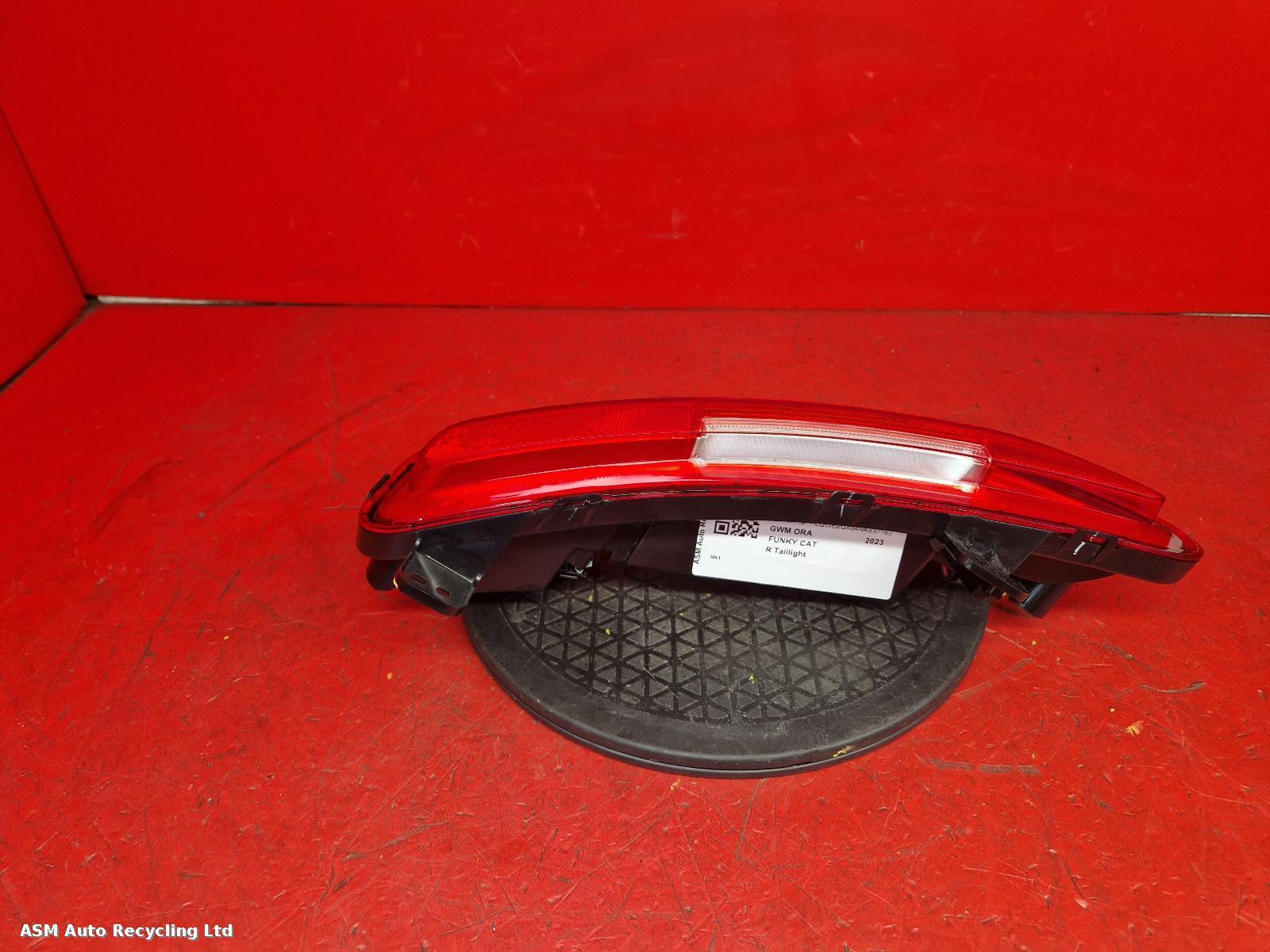 View Auto part R Taillight Gwm Ora Funky Cat 2023