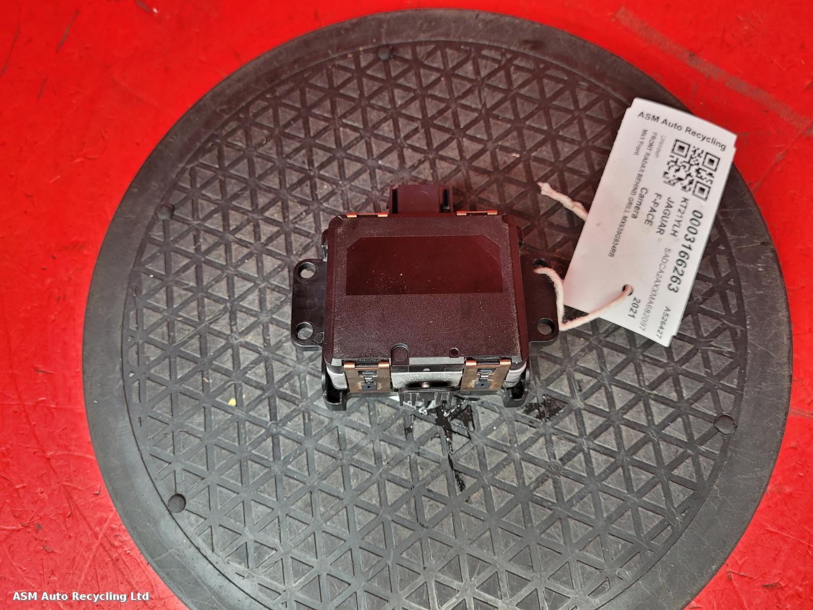 View Auto part Camera Jaguar F-pace 2021