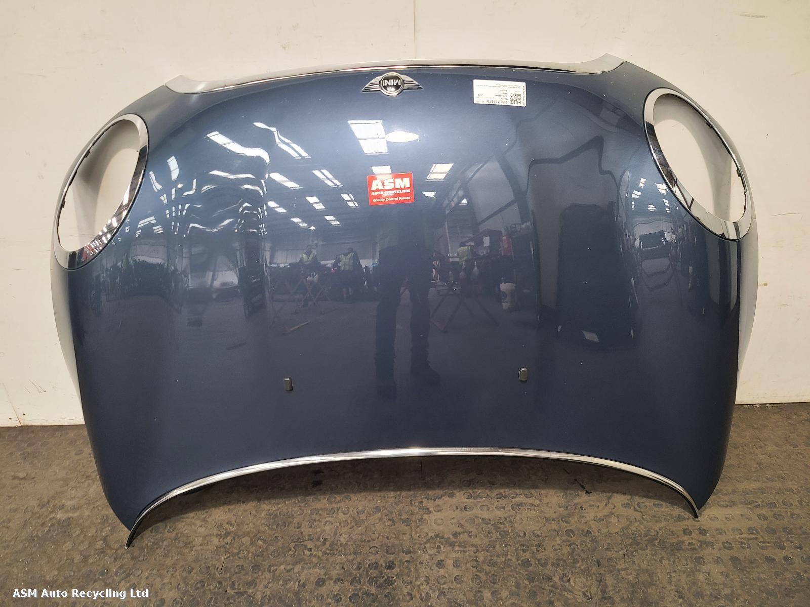 View Auto part Bonnet Mini (bmw) Mini 2010