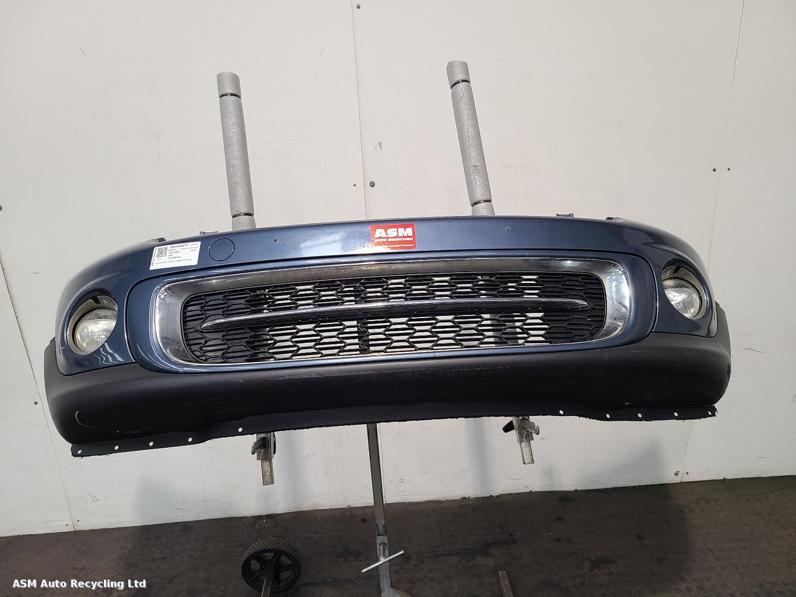 View Auto part Front Bumper Mini (bmw) Mini 2010