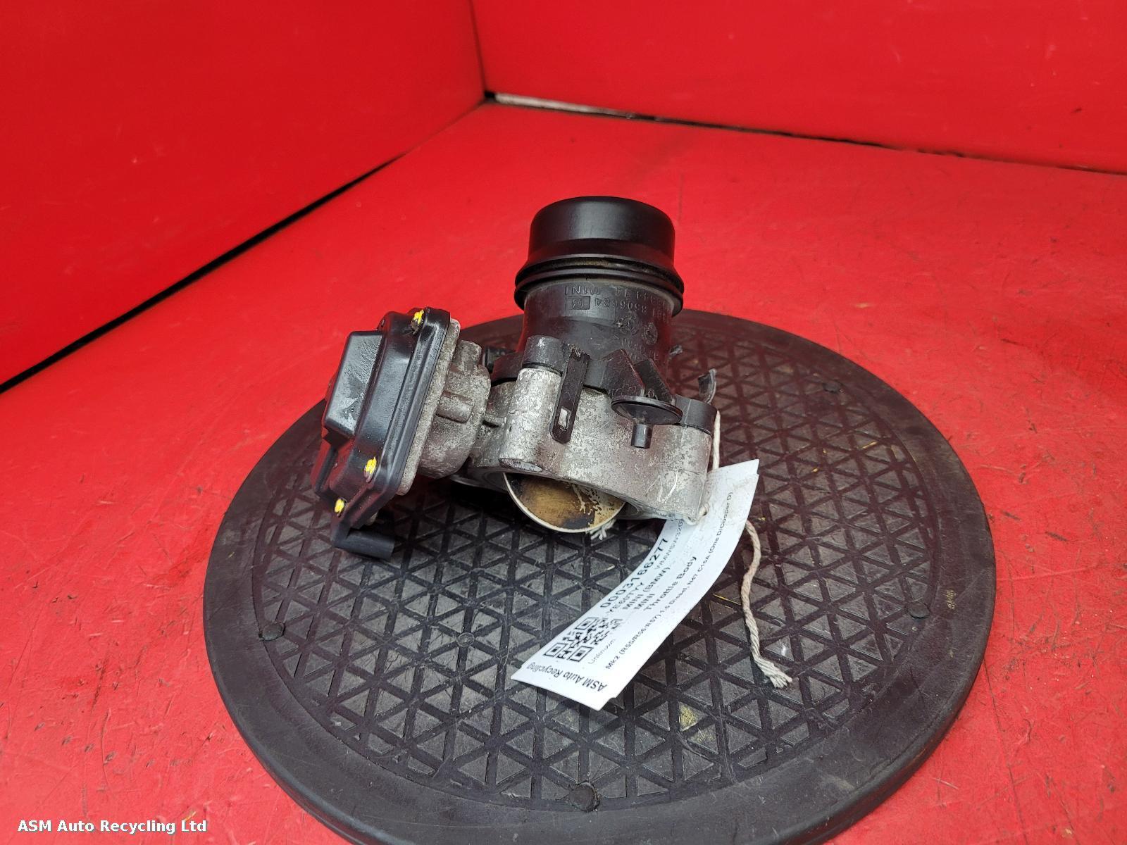 View Auto part Throttle Body Mini (bmw) Mini 2010
