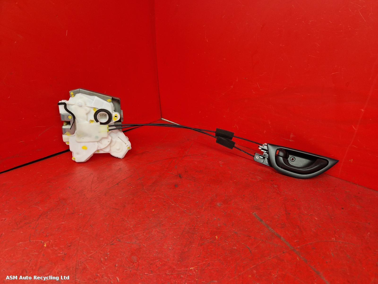 View Auto part Door Lock Assembly Honda Jazz 2012