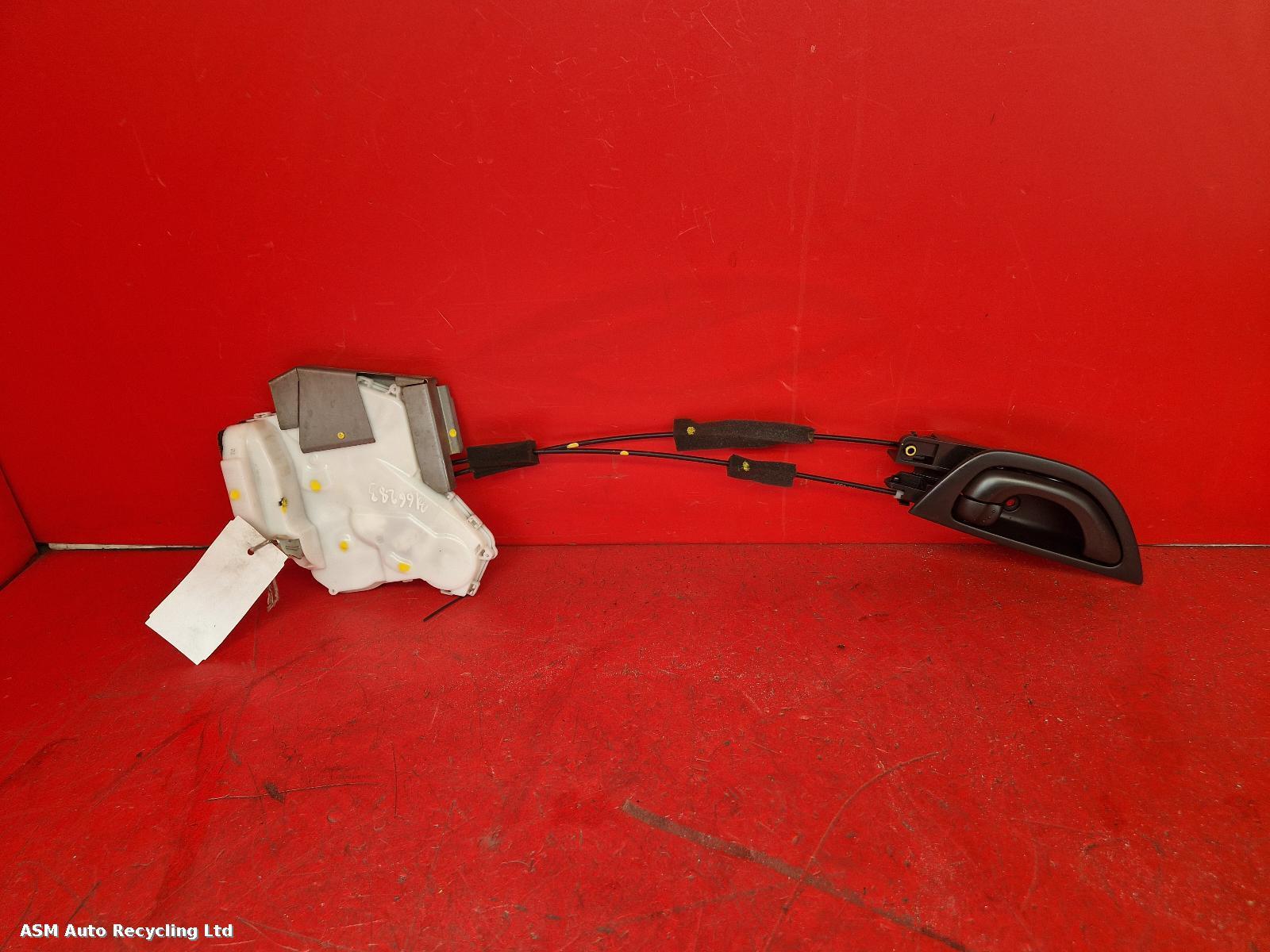 View Auto part Door Lock Assembly Honda Jazz 2012