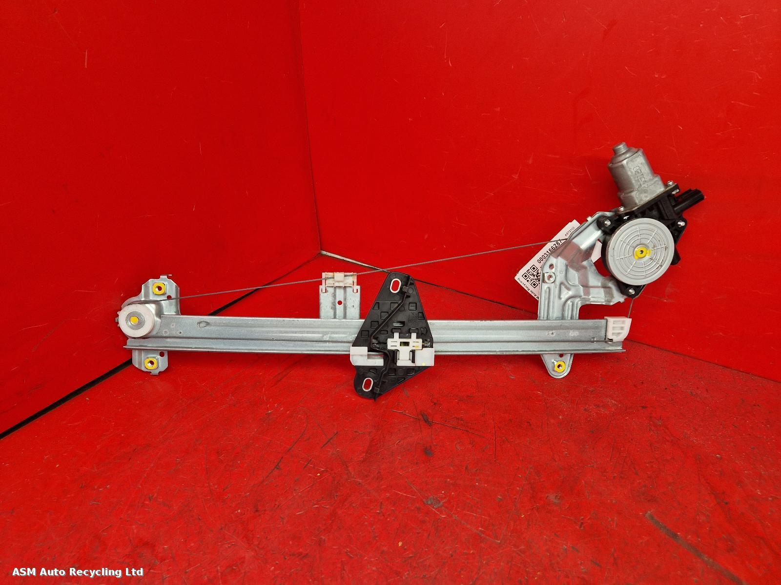 View Auto part RF Window Regulator Honda Jazz 2012