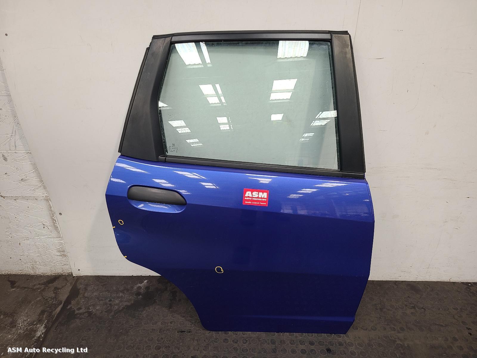View Auto part R Rear Door Honda Jazz 2012