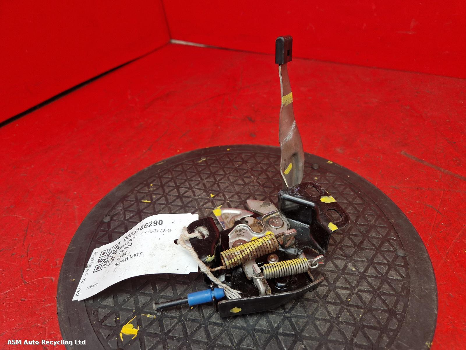 View Auto part Bonnet Latch Honda Jazz 2012