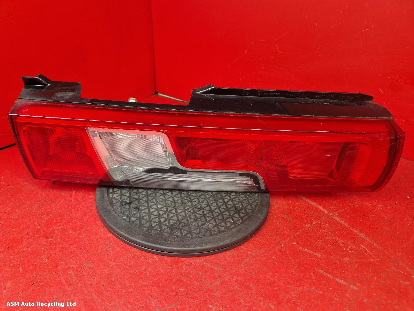 View Auto part R Taillight Citroen Relay/jumper 2015