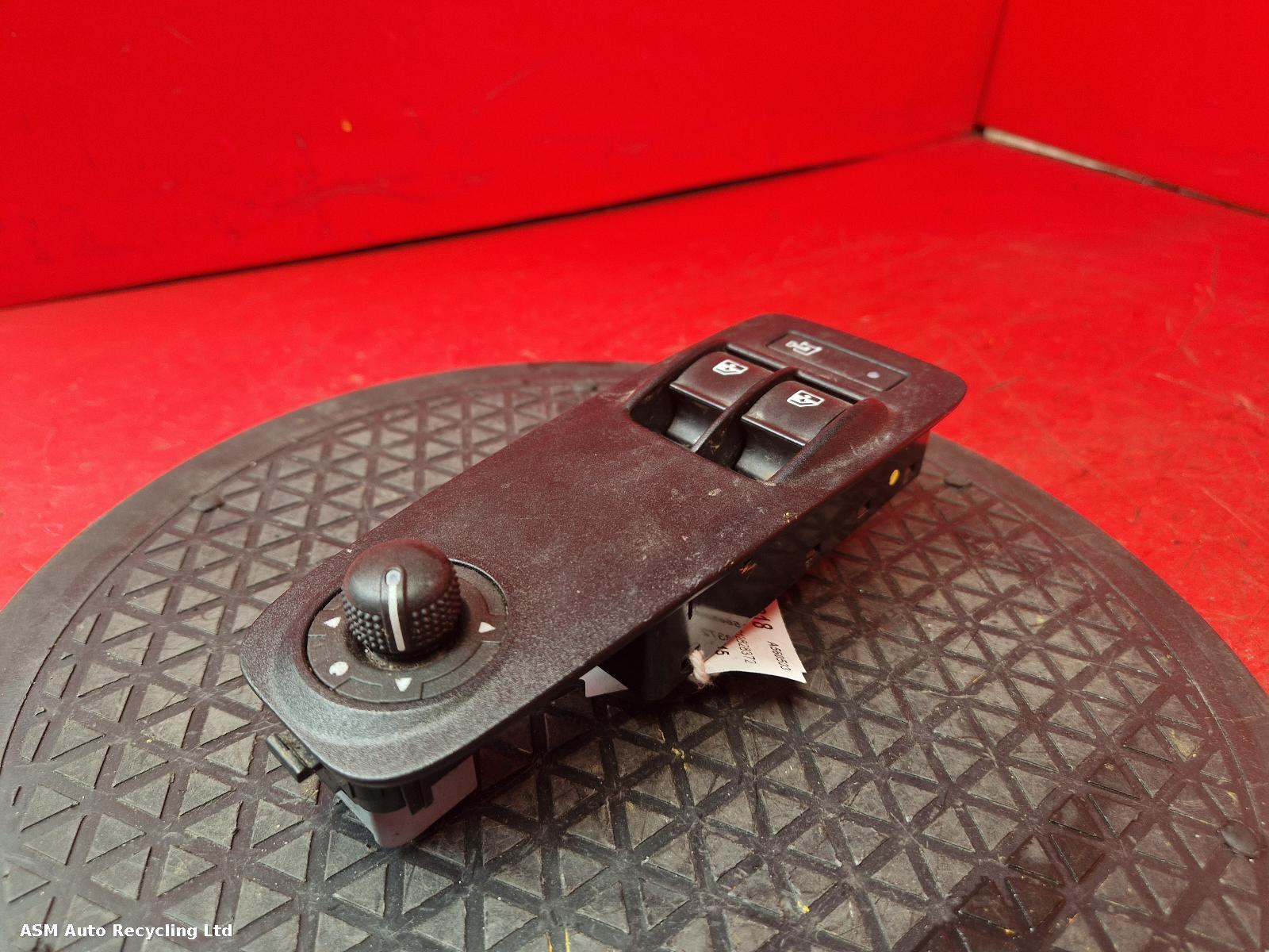View Auto part Elect. Window Switch Citroen Relay/jumper 2015