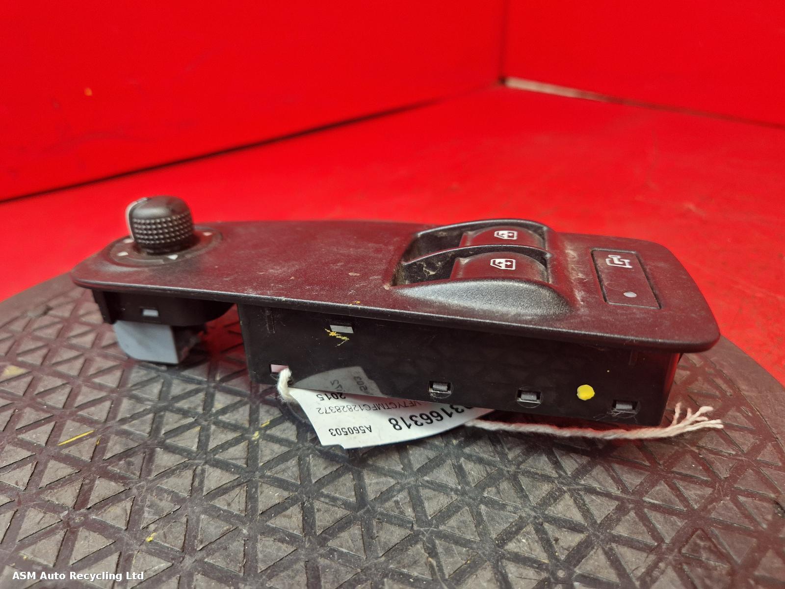 View Auto part Elect. Window Switch Citroen Relay/jumper 2015