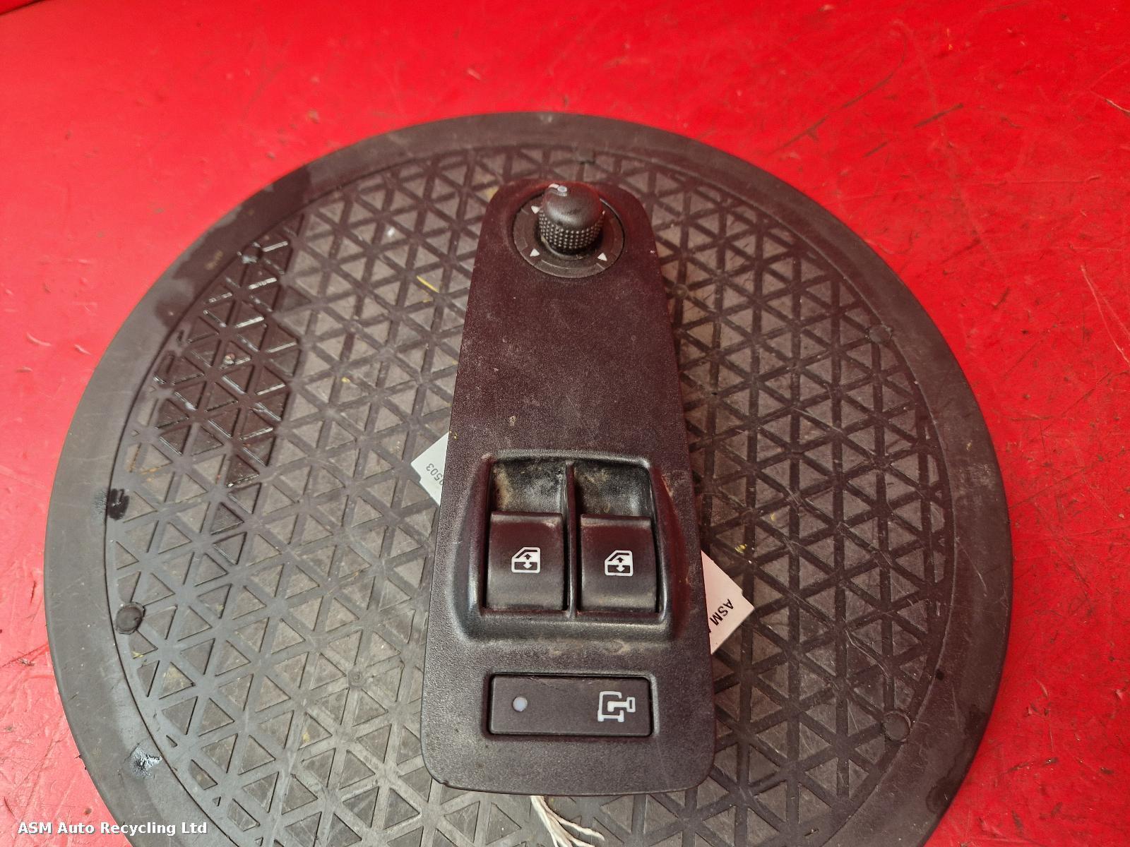 View Auto part Elect. Window Switch Citroen Relay/jumper 2015