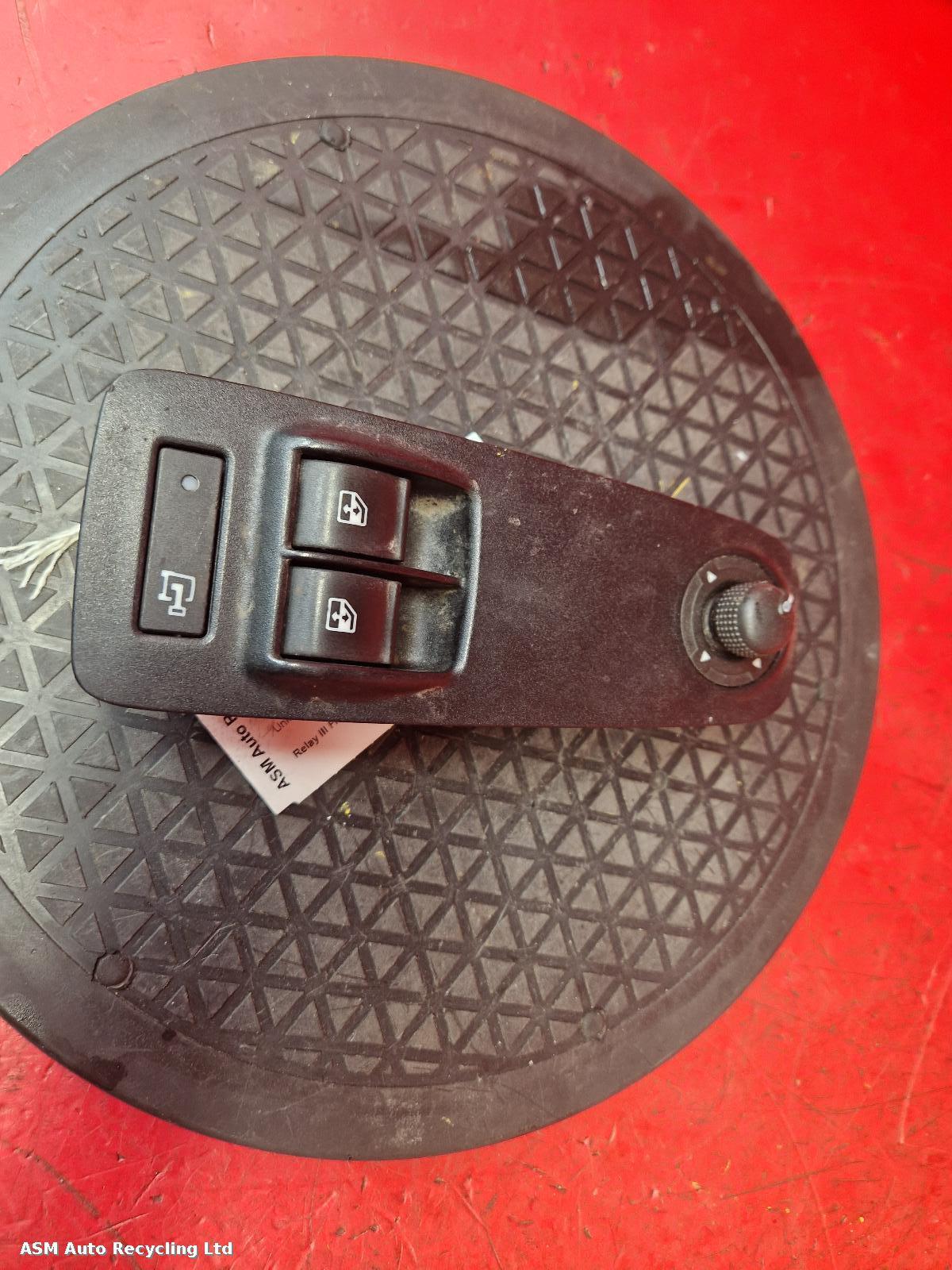 View Auto part Elect. Window Switch Citroen Relay/jumper 2015