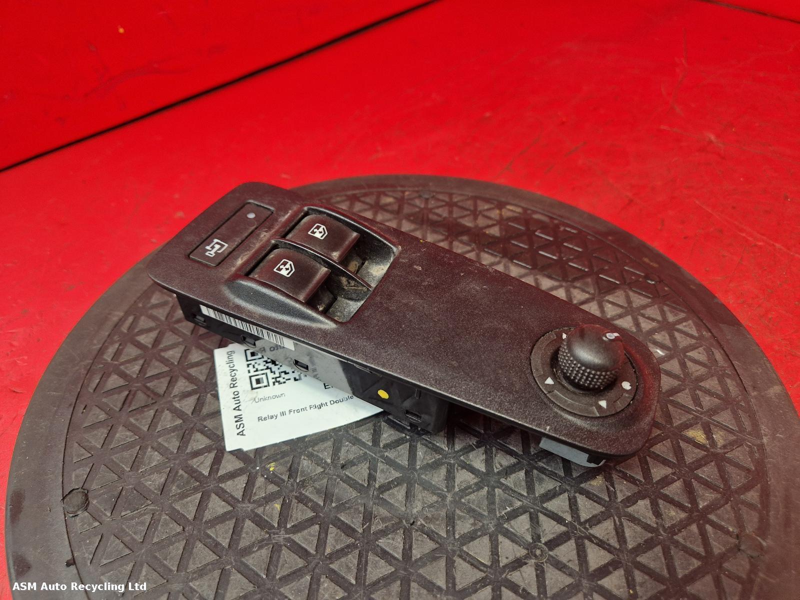 View Auto part Elect. Window Switch Citroen Relay/jumper 2015