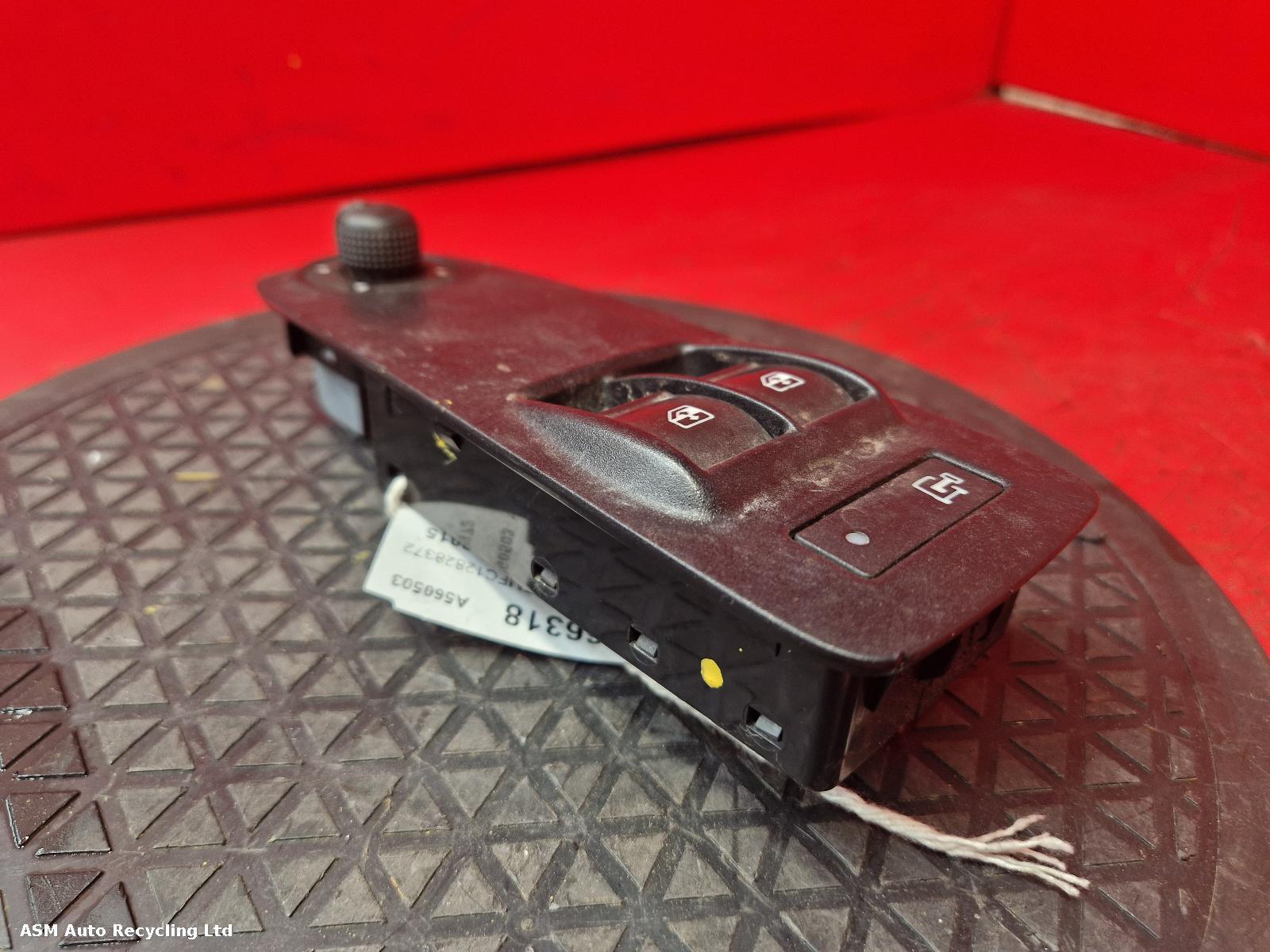 View Auto part Elect. Window Switch Citroen Relay/jumper 2015