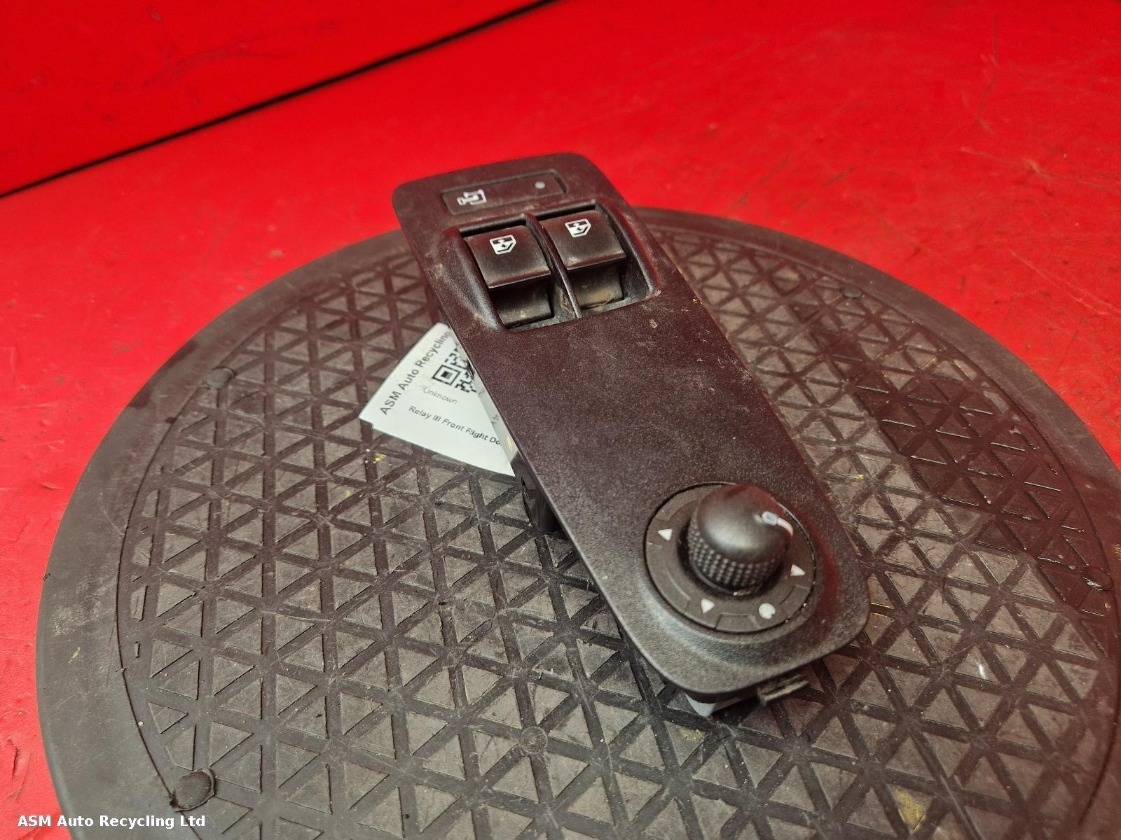 View Auto part Elect. Window Switch Citroen Relay/jumper 2015